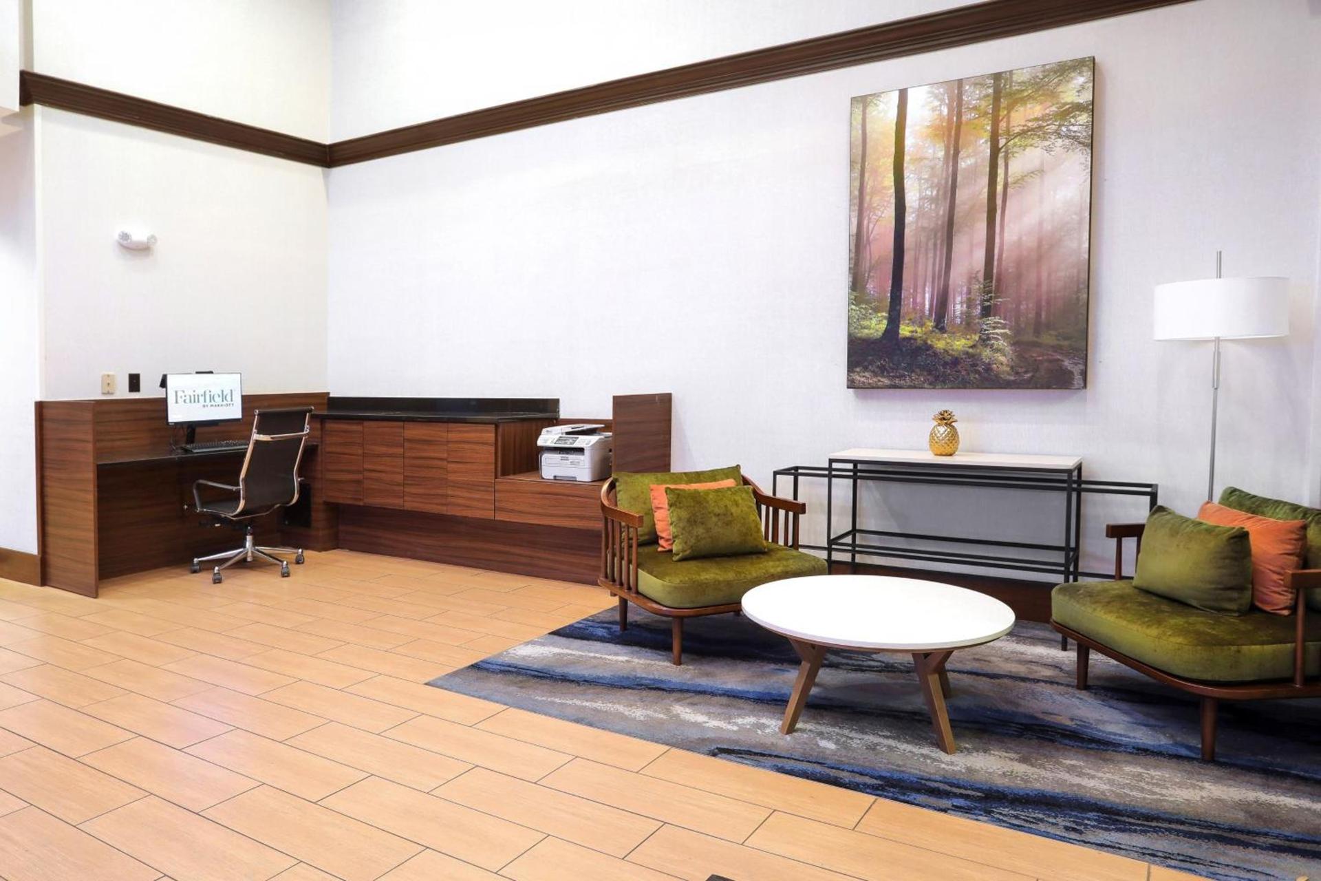 Fairfield Inn & Suites by Marriott Charleston North/Ashley Phosphate photo 22