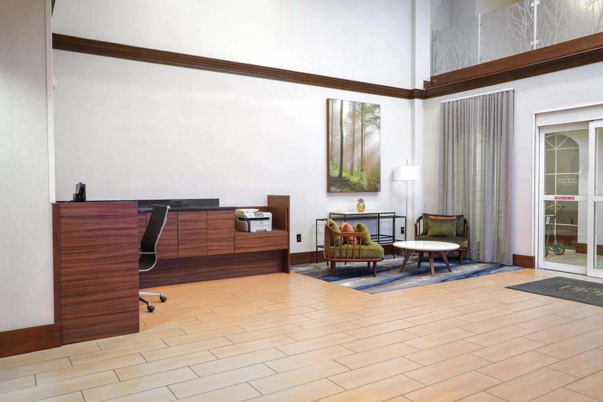 Fairfield Inn & Suites by Marriott Charleston North/Ashley Phosphate photo 23