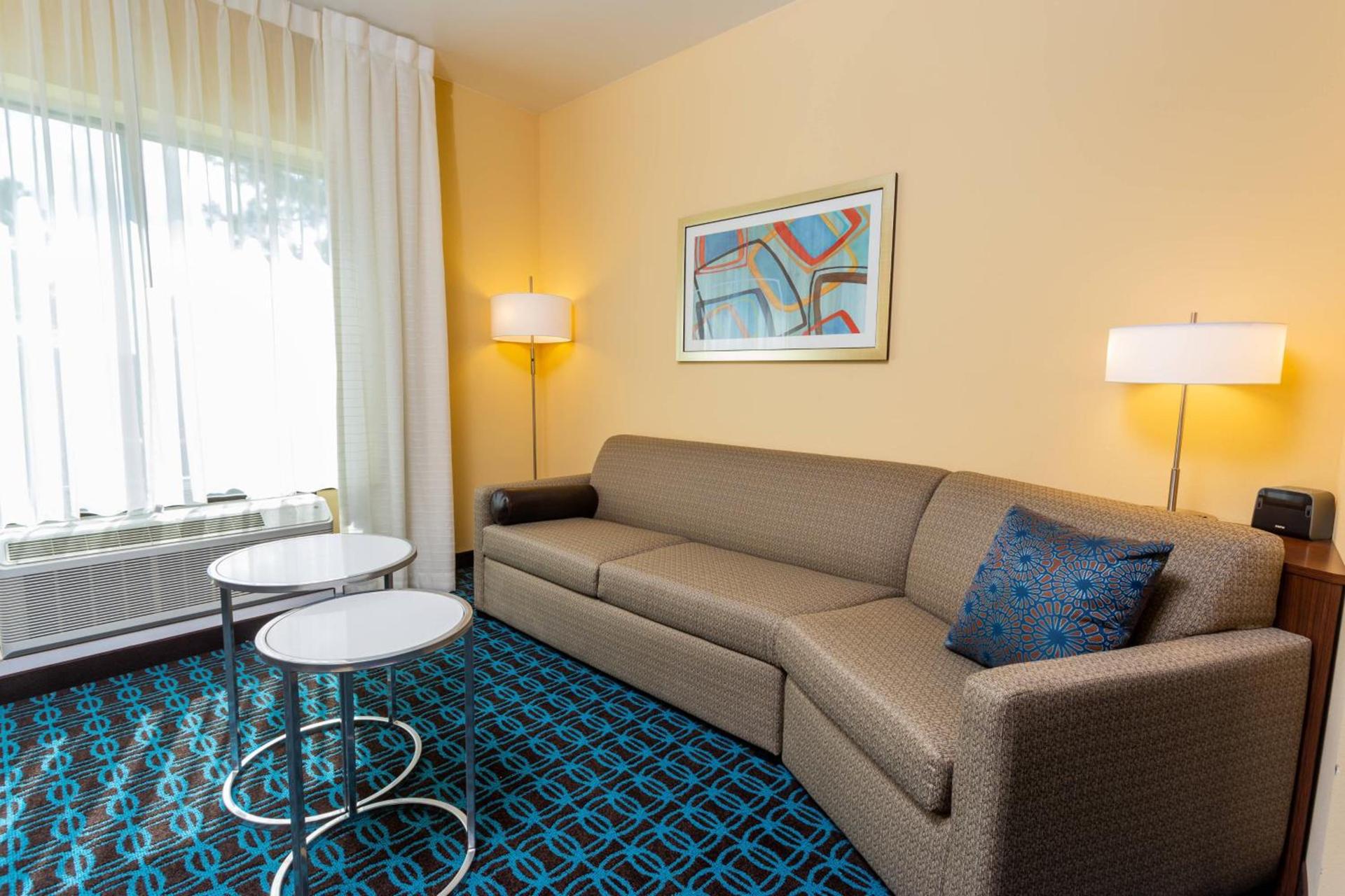 Fairfield Inn & Suites by Marriott Bay City, Texas photo 20