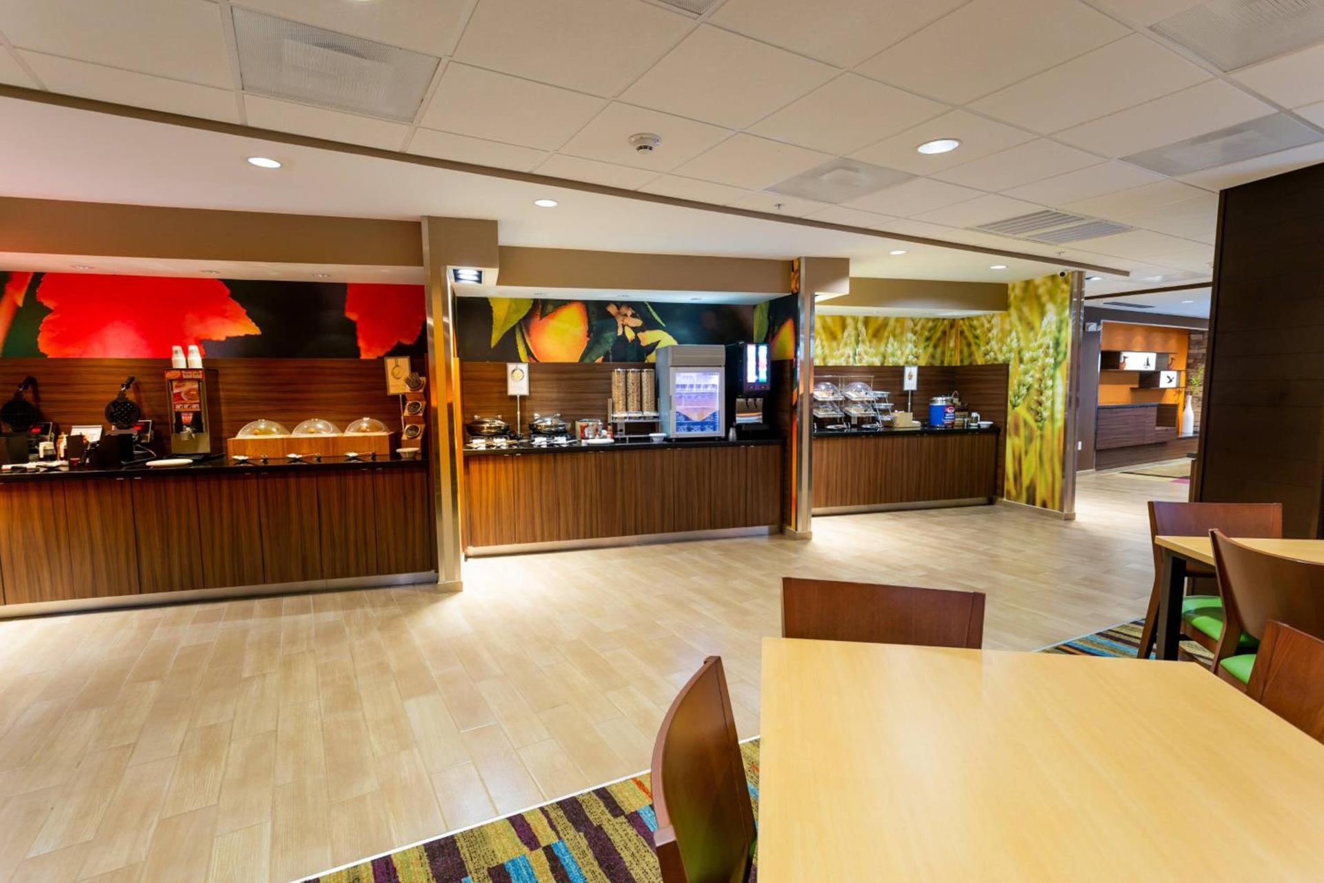 Fairfield Inn & Suites by Marriott Bay City, Texas photo 22