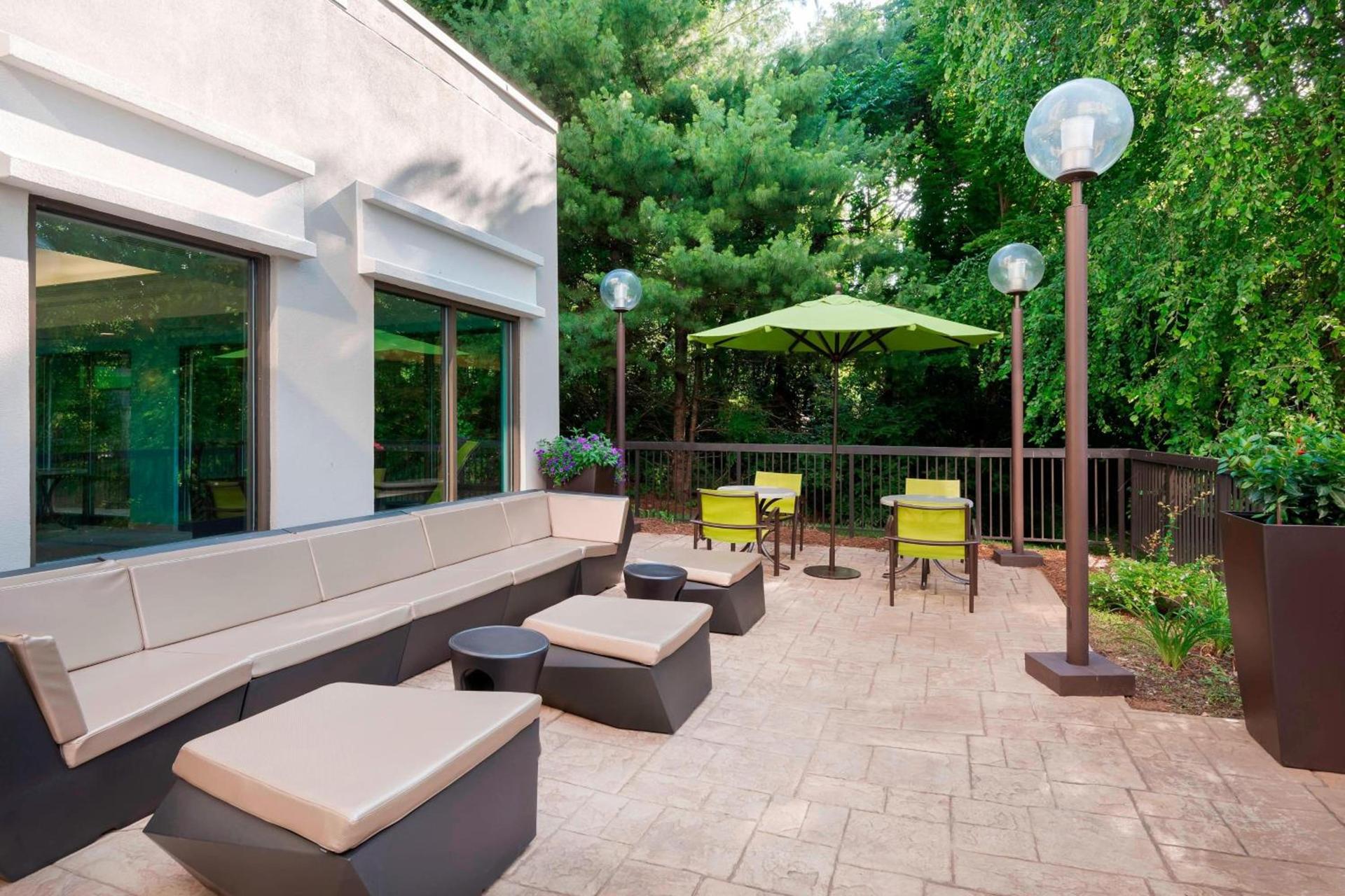 SpringHill Suites Asheville photo 18