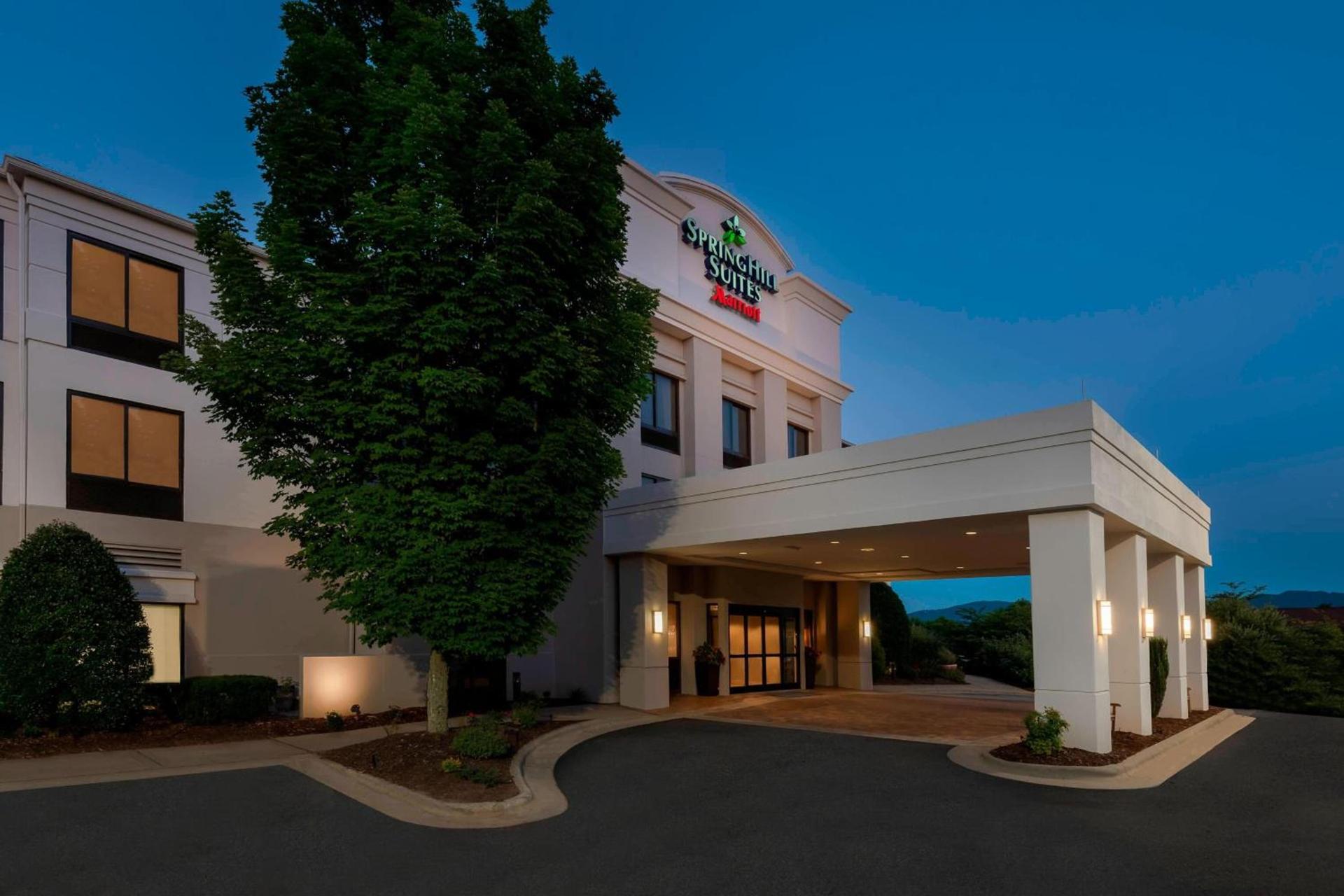 SpringHill Suites Asheville photo 1