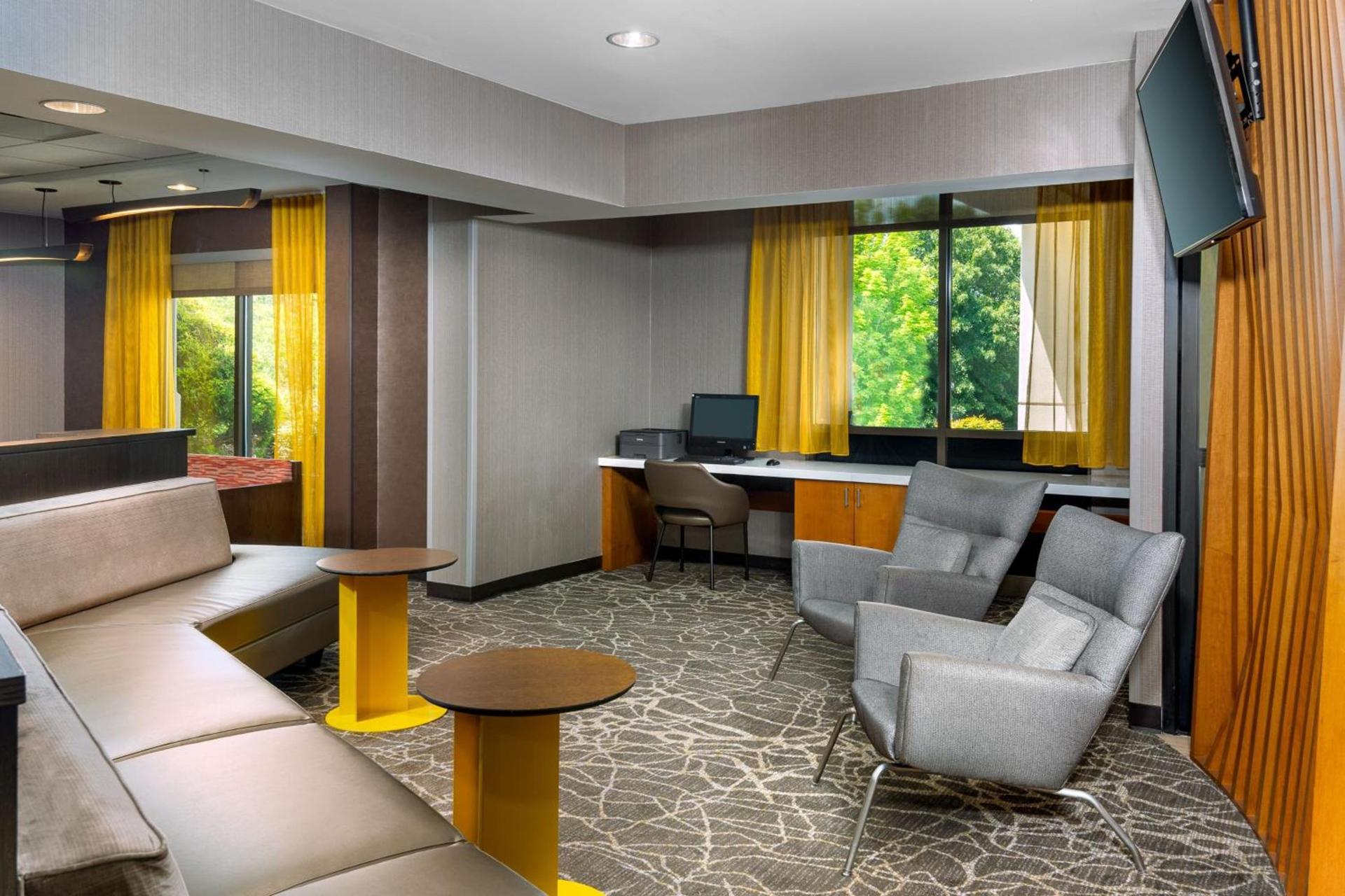 SpringHill Suites Asheville photo 16