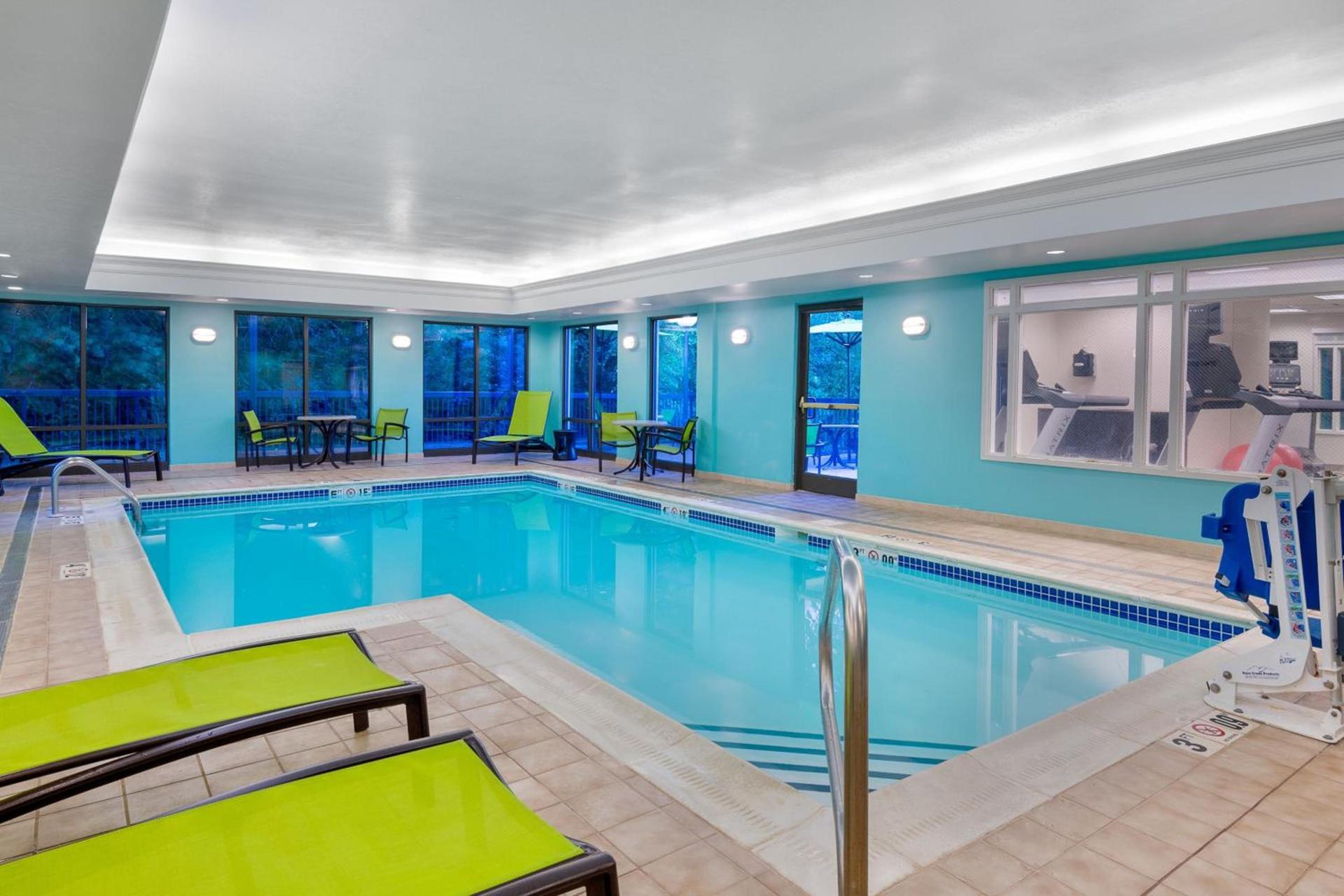 SpringHill Suites Asheville photo 24