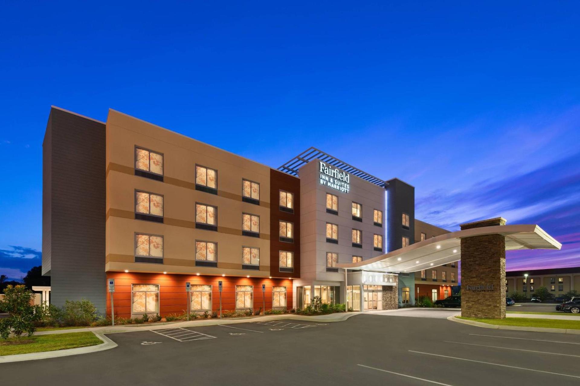 Fairfield Inn & Suites Santee photo 3