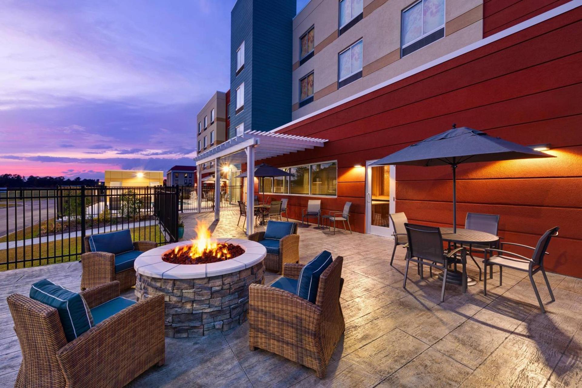 Fairfield Inn & Suites Santee photo 17