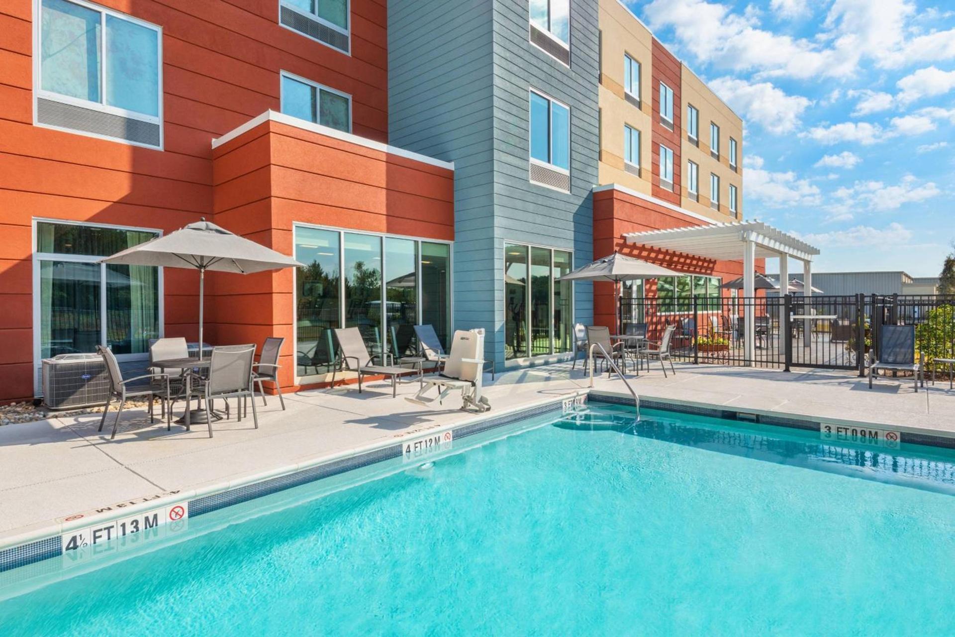 Fairfield Inn & Suites Santee photo 20