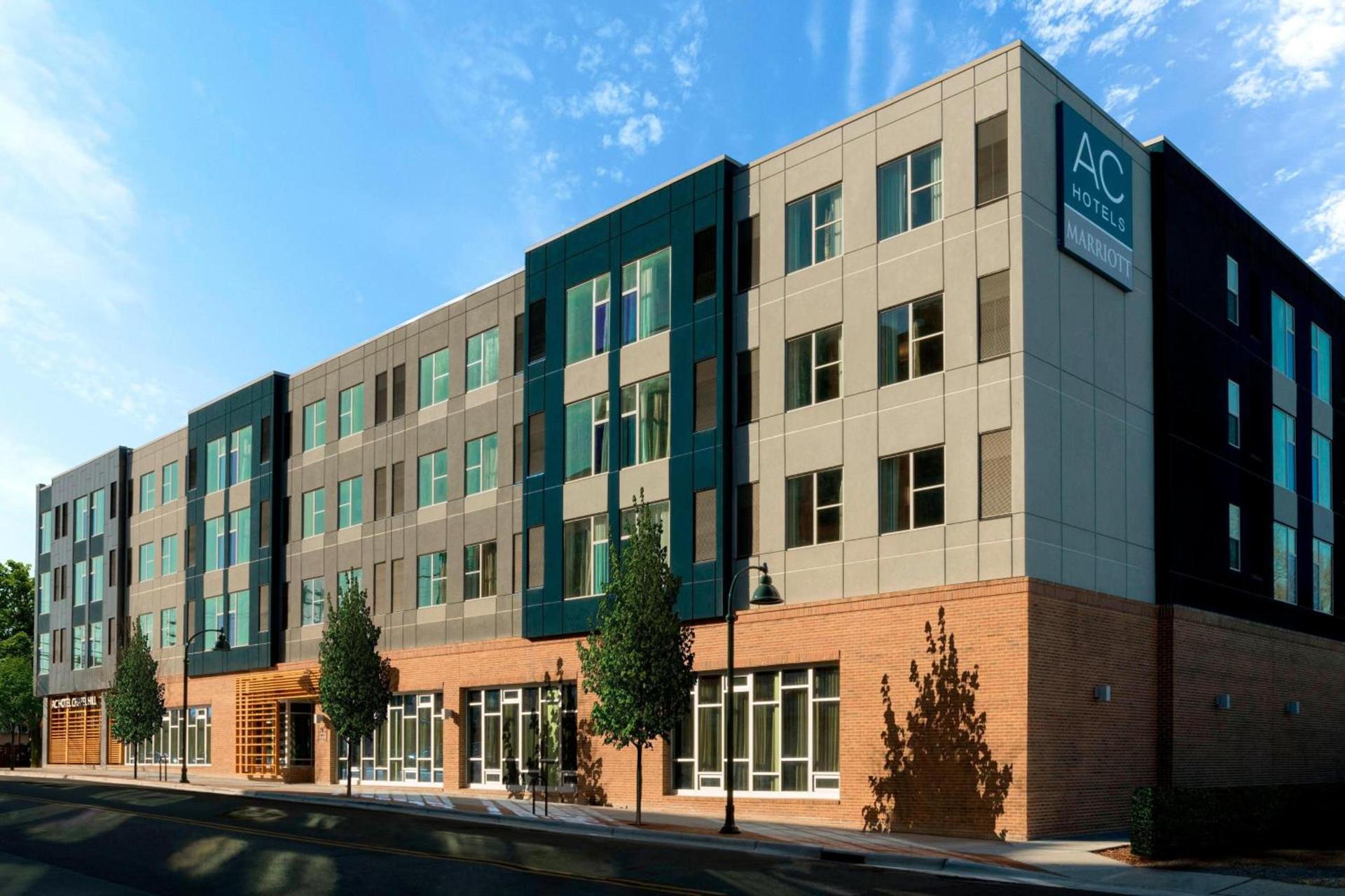 AC Hotel by Marriott Chapel Hill Downtown photo 2