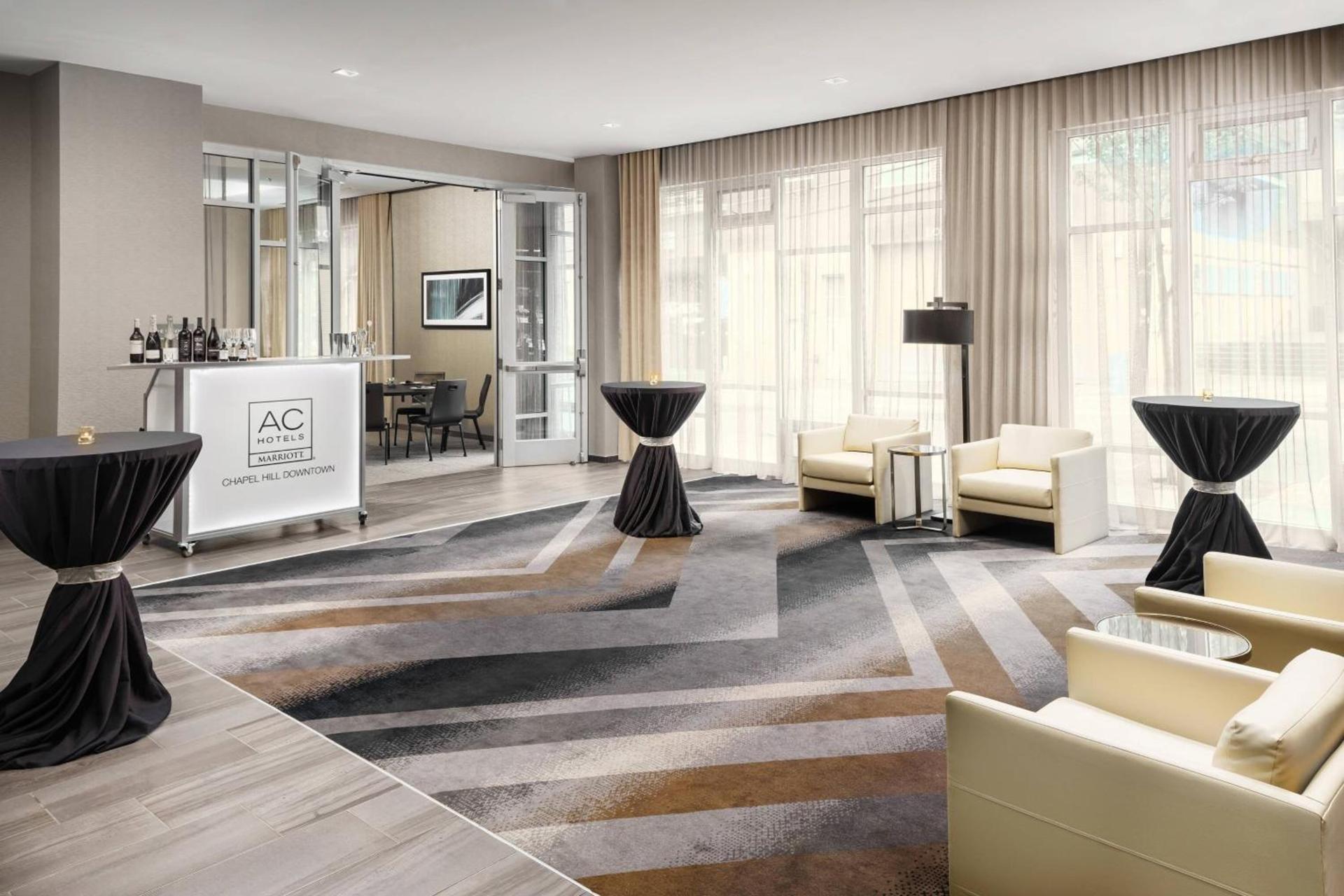 AC Hotel by Marriott Chapel Hill Downtown photo 30