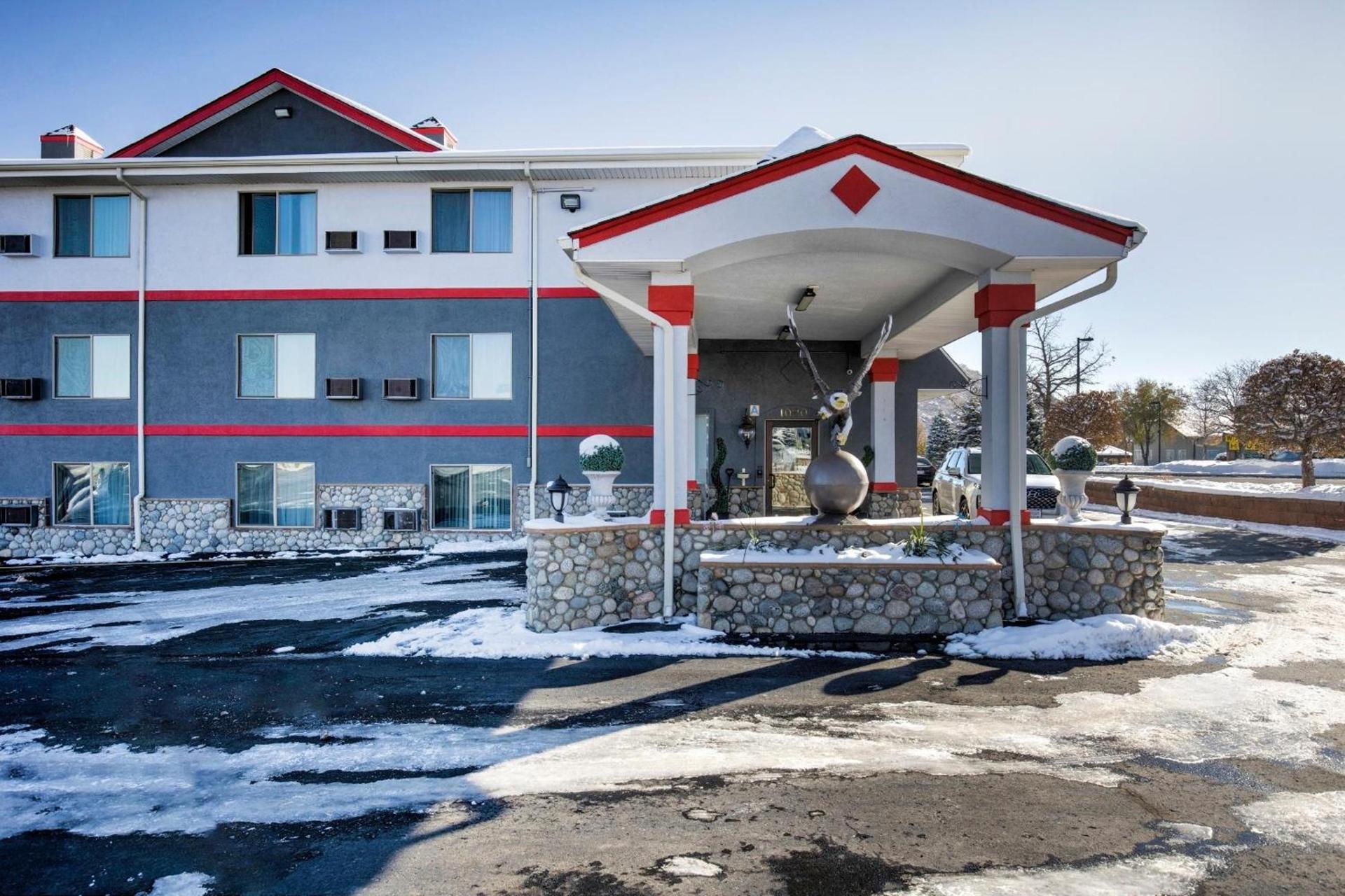 OYO Hotel Castle Rock CO Downtown — hotel in Castle Rock