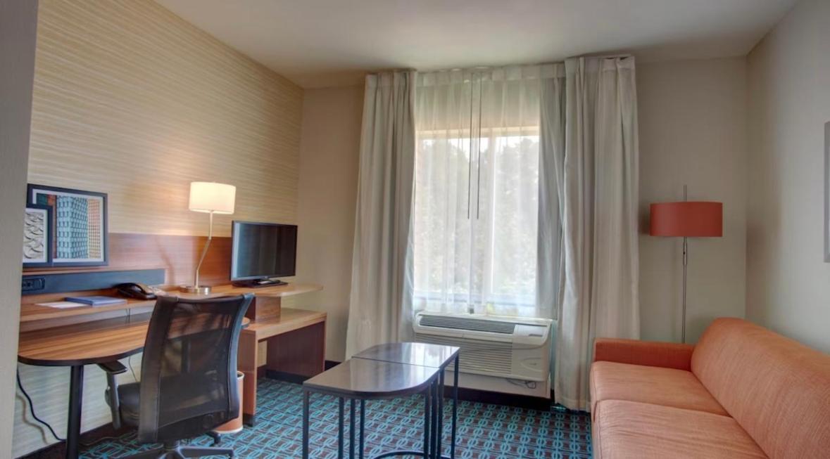 Fairfield Inn and Suites by Marriott Natchitoches photo 22