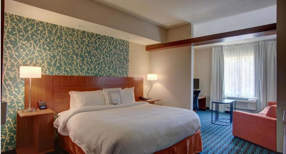 Fairfield Inn and Suites by Marriott Natchitoches photo 19