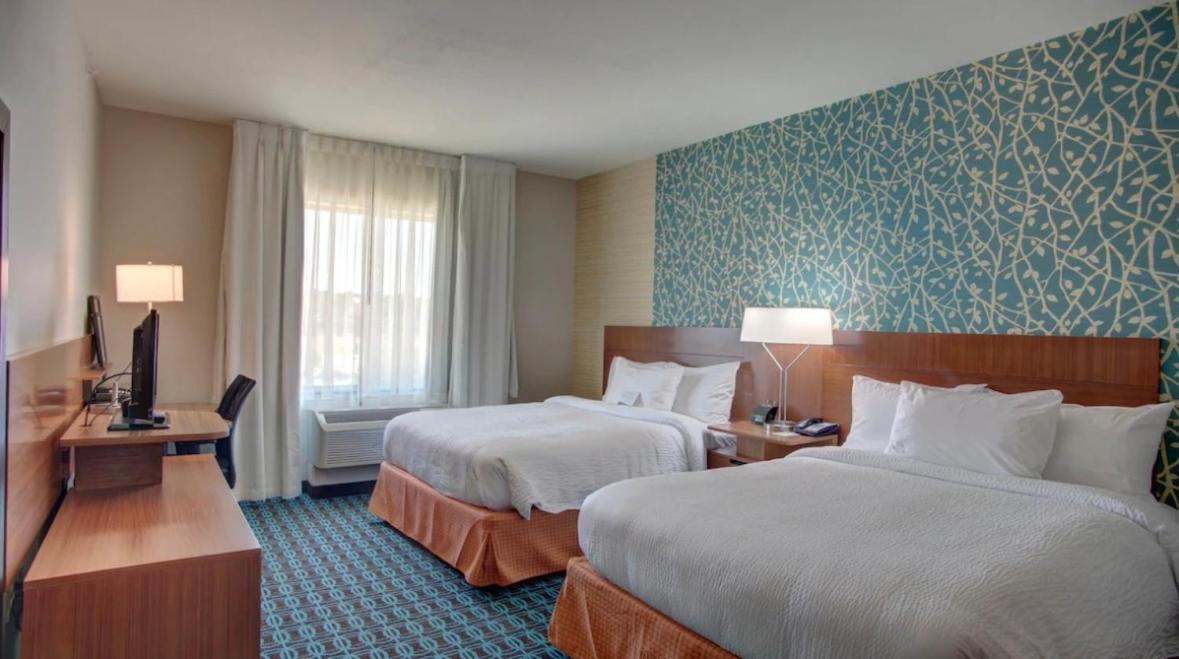 Fairfield Inn and Suites by Marriott Natchitoches photo 21