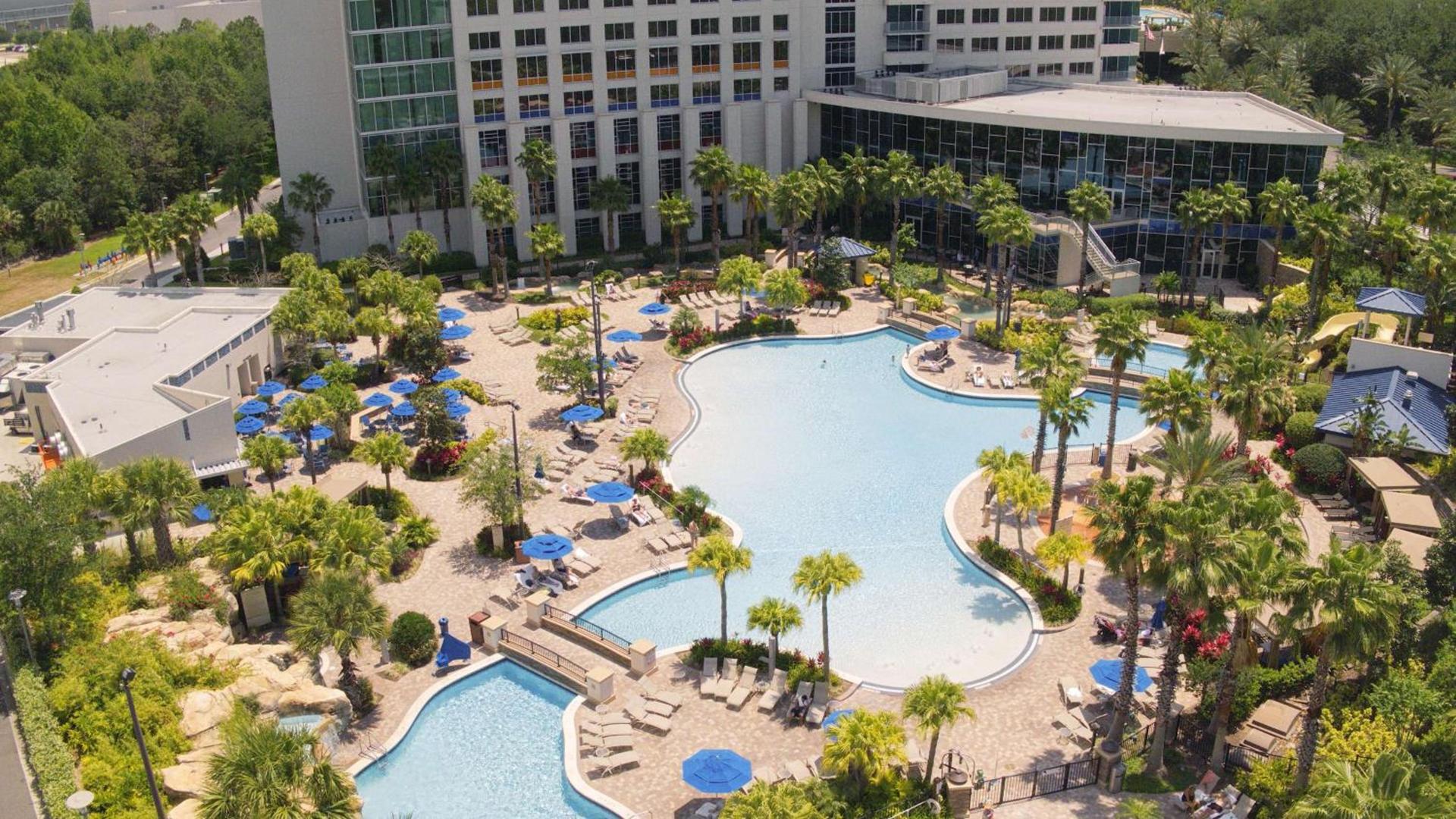 Hyatt Regency Orlando photo 66