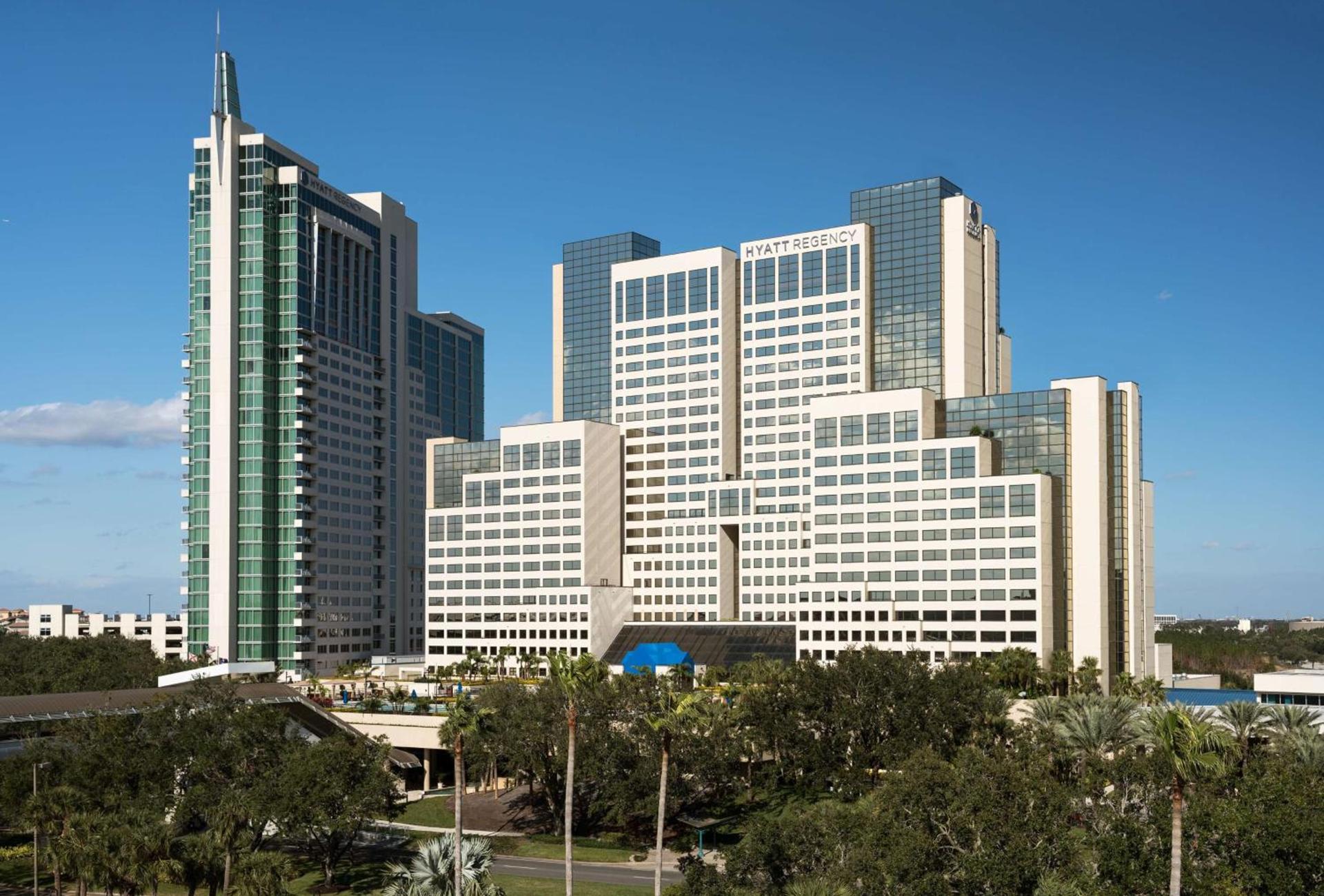 Hyatt Regency Orlando photo 1