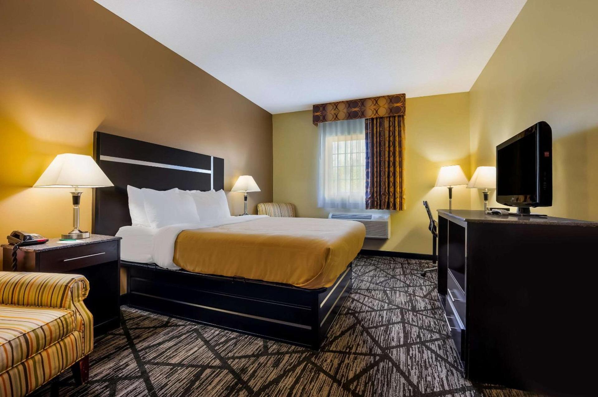 Quality Inn Fort Payne photo 23