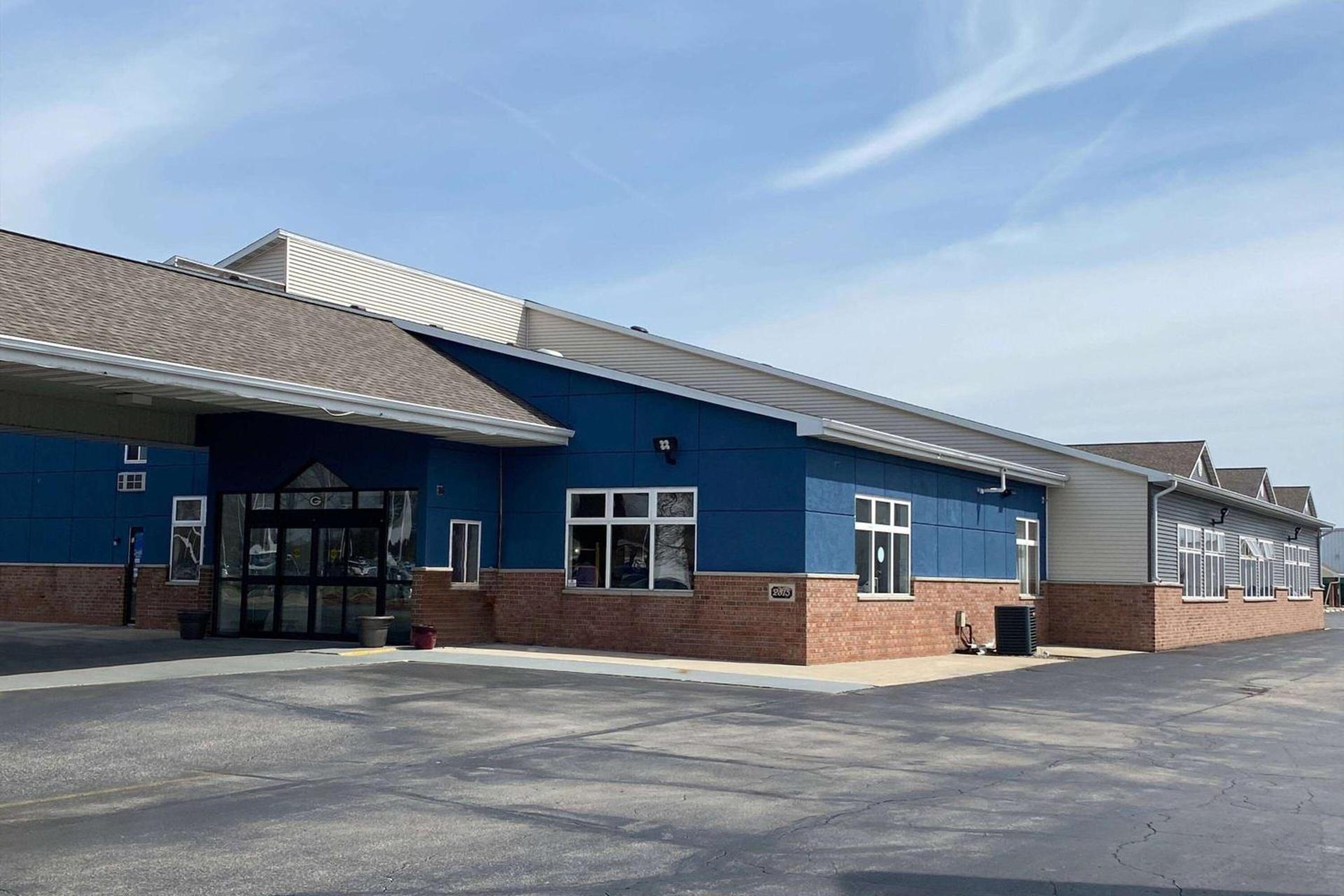 AmericInn by Wyndham Green Bay Near Stadium — hotel in Green Bay