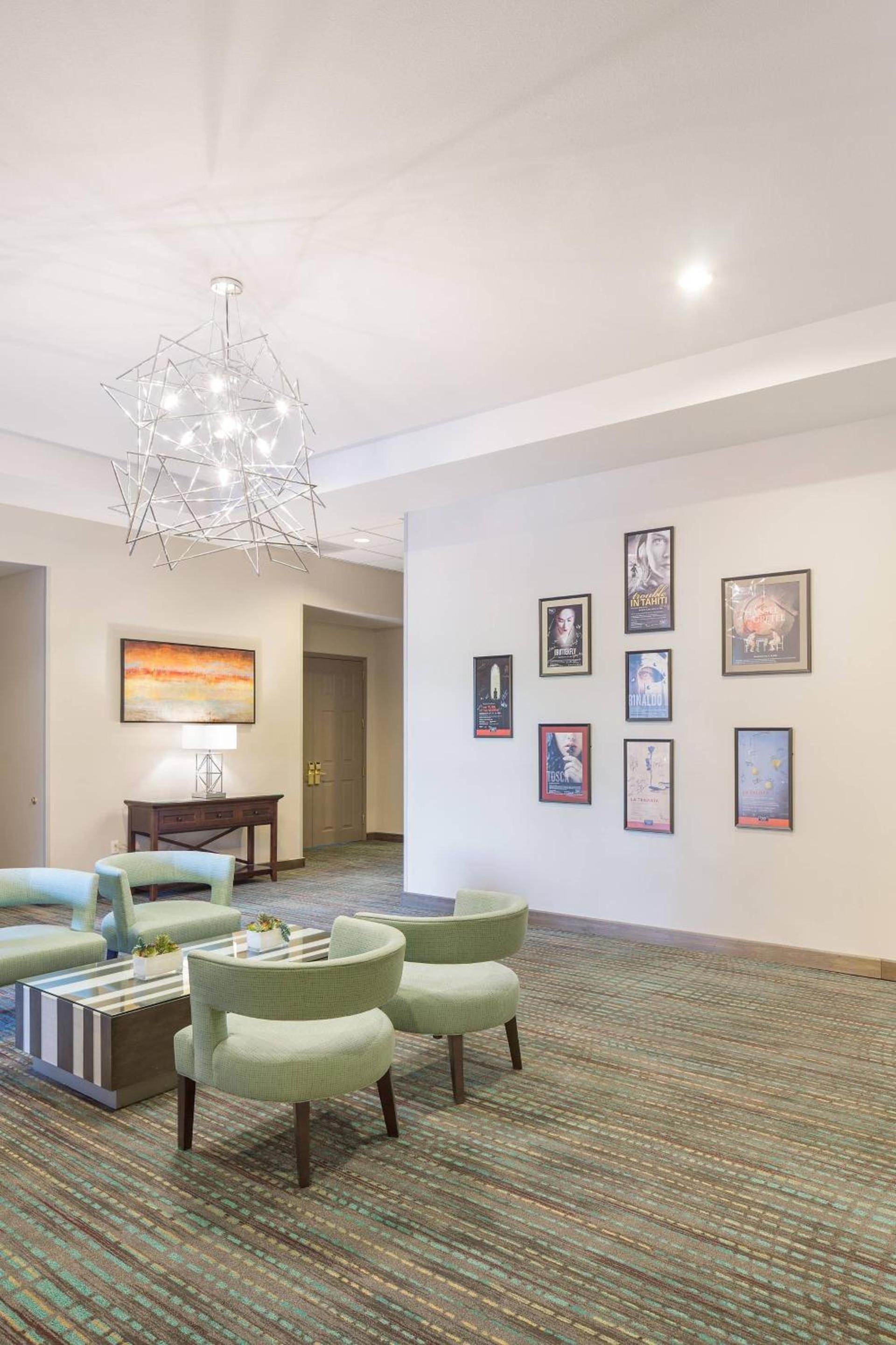 Residence Inn Portland Downtown/RiverPlace photo 41