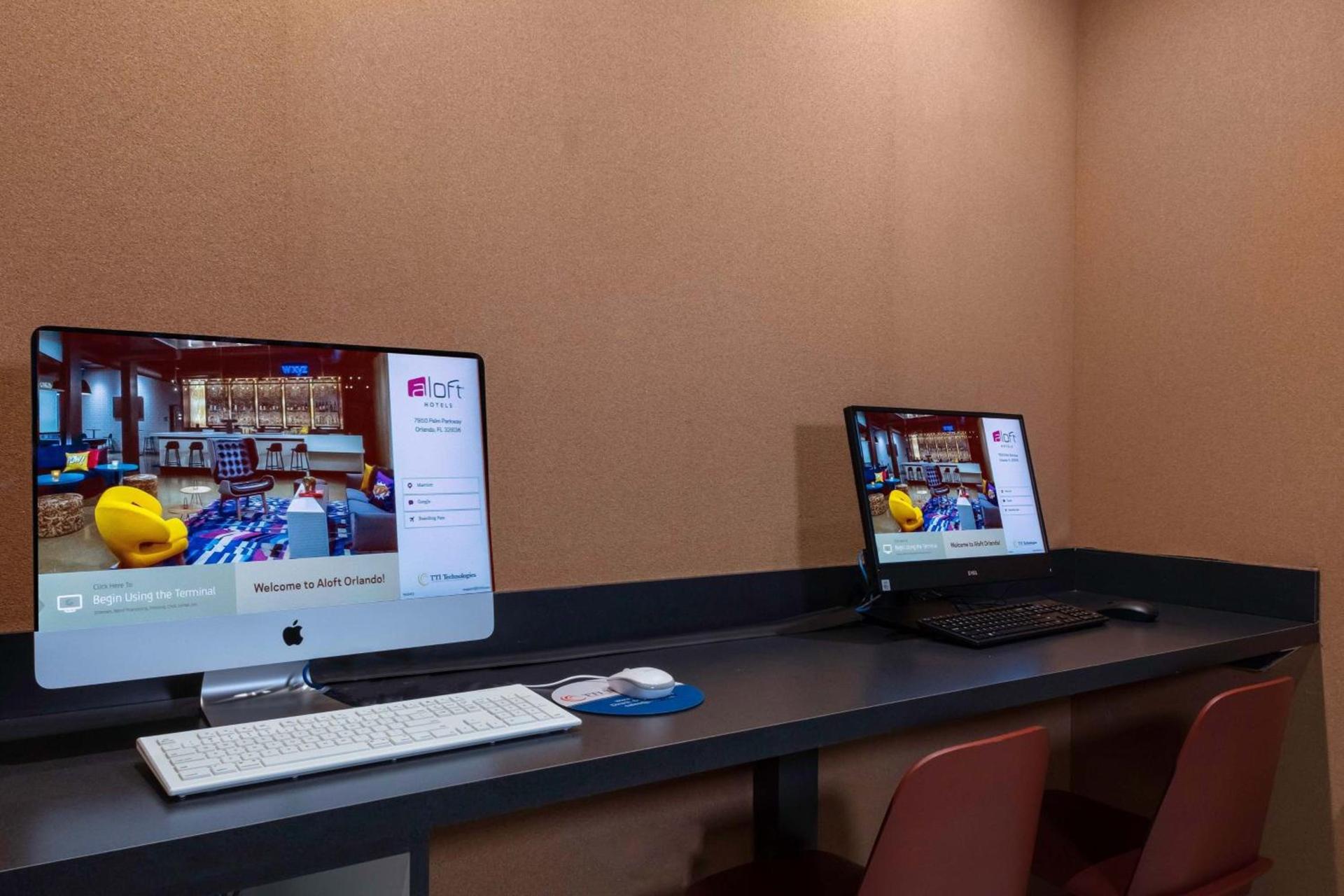 Aloft by Marriott Orlando Lake Buena Vista photo 21