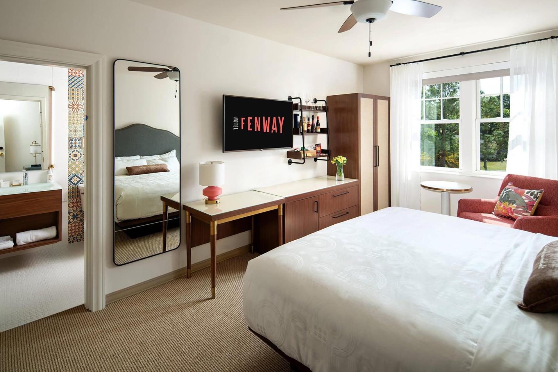 Fenway Hotel, Autograph Collection photo 11