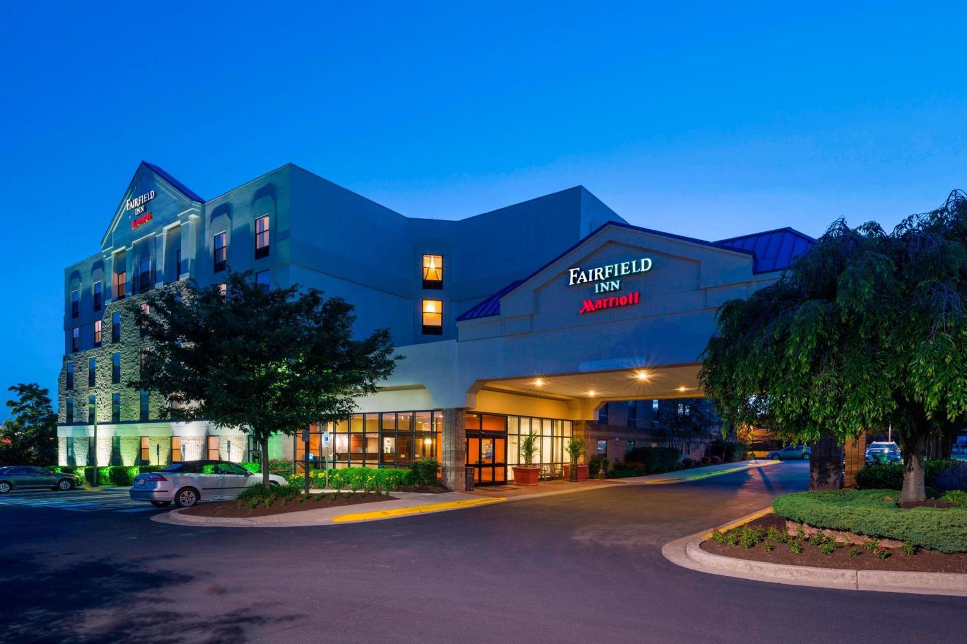 Fairfield Inn by Marriott Laurel — hotel in Laurel