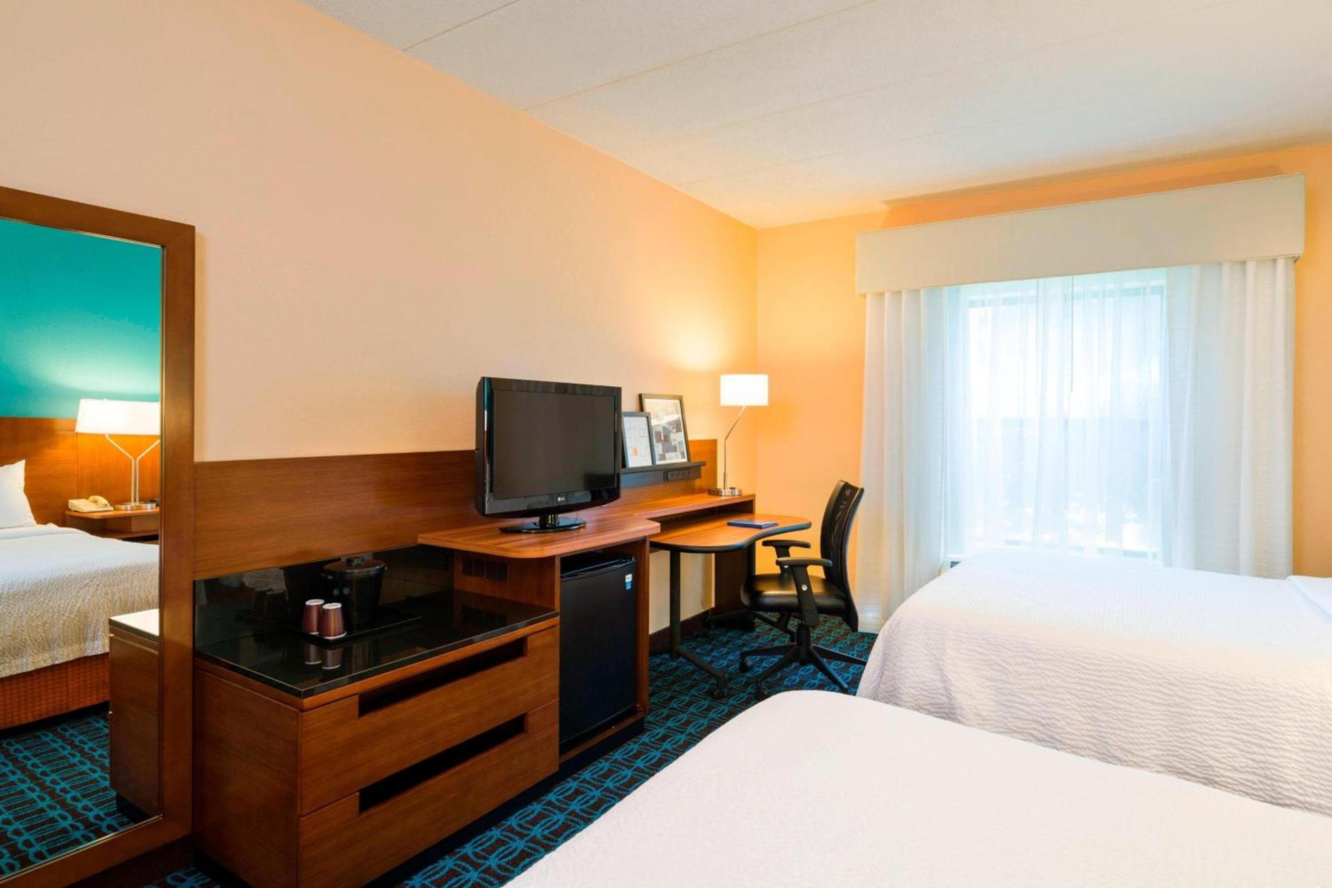 Fairfield Inn by Marriott Laurel photo 5