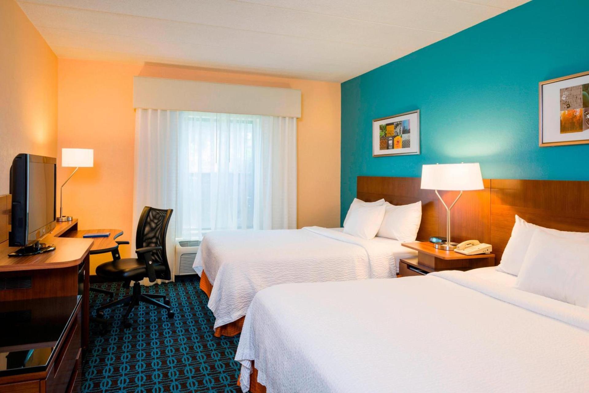 Fairfield Inn by Marriott Laurel photo 4