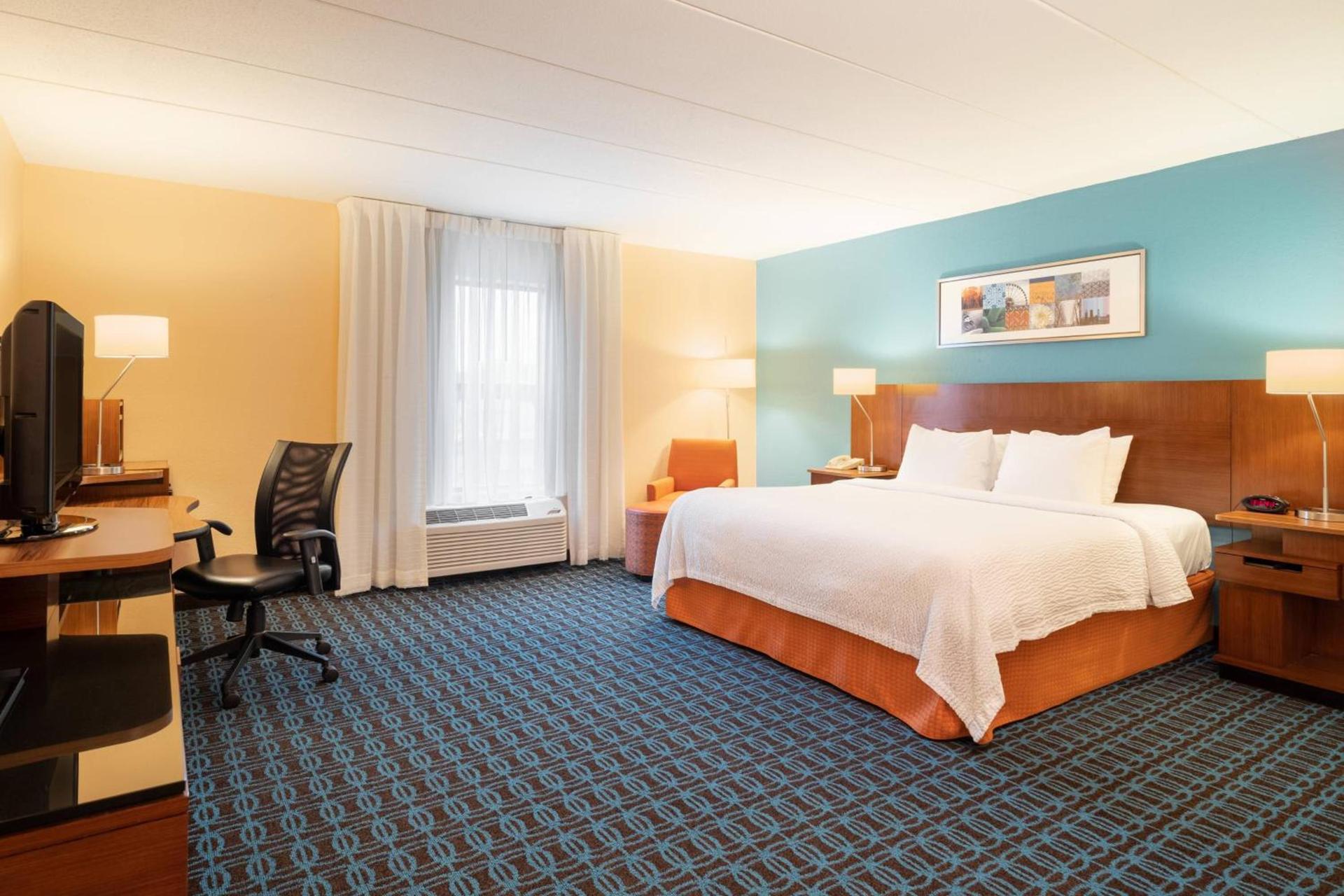 Fairfield Inn by Marriott Laurel photo 7