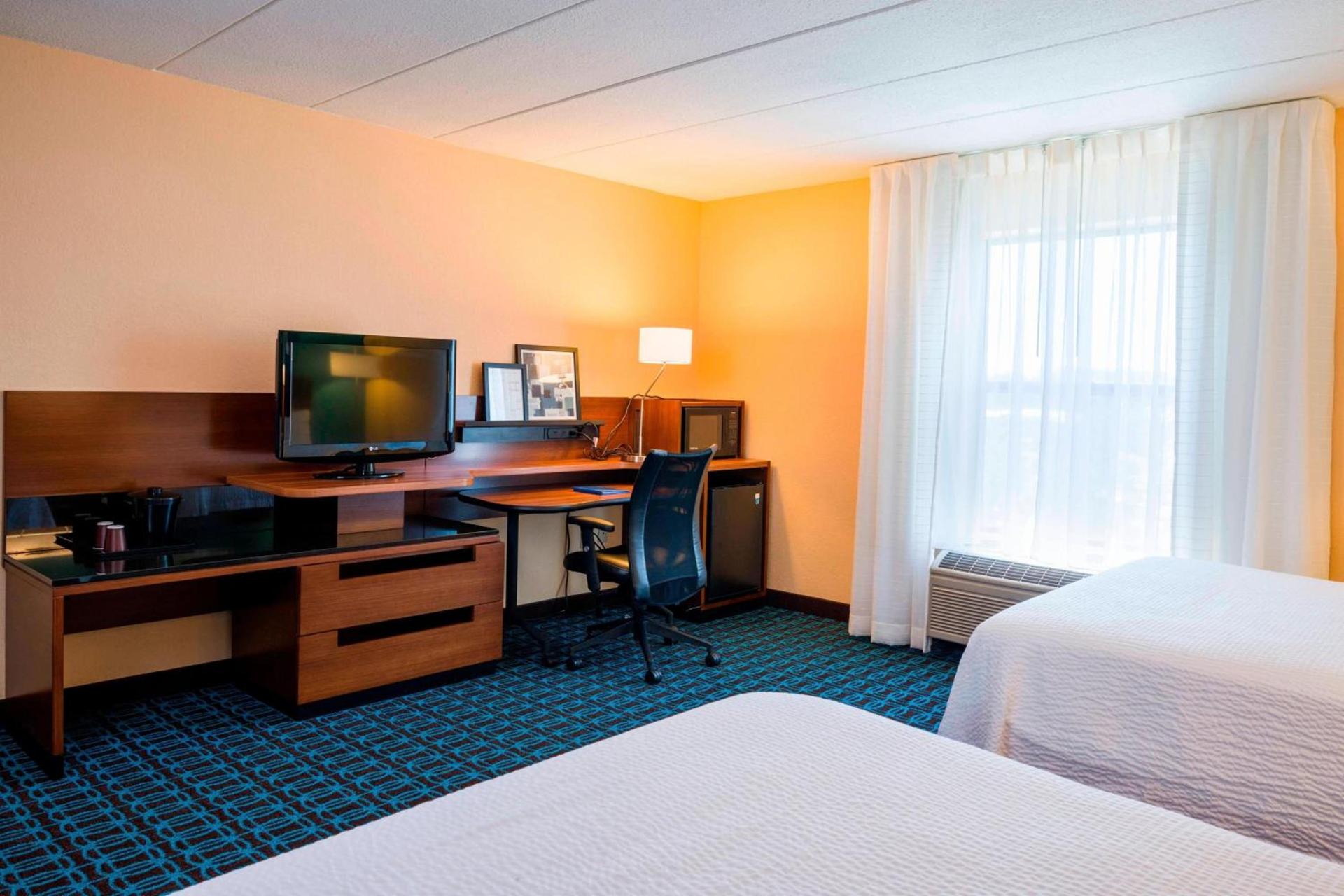 Fairfield Inn by Marriott Laurel photo 8