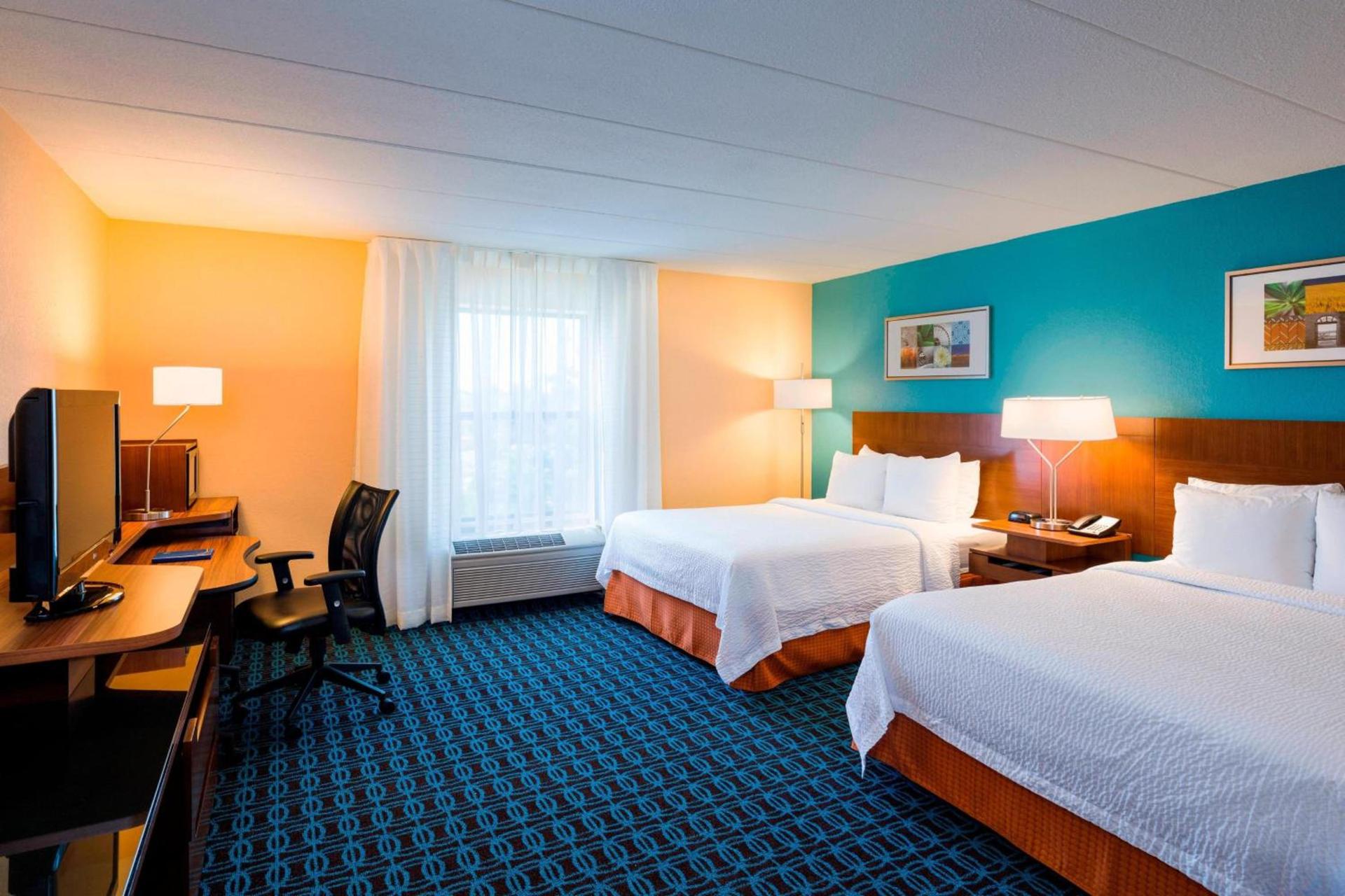 Fairfield Inn by Marriott Laurel photo 9