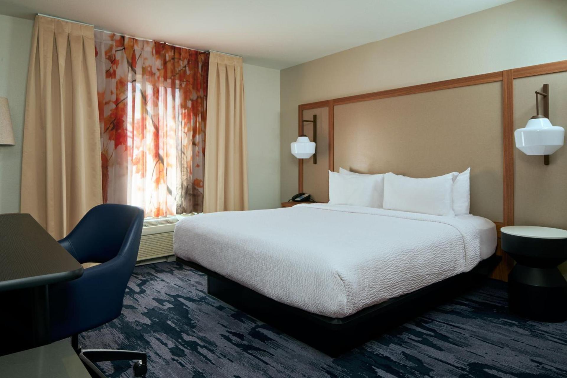 Fairfield Inn and Suites San Bernardino photo 17