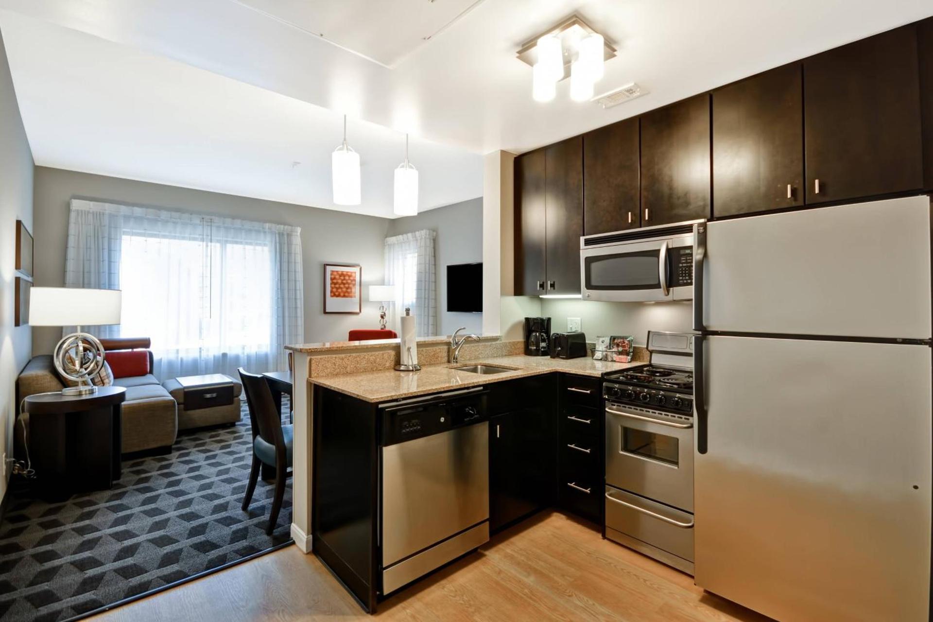 TownePlace Suites Dallas/Lewisville photo 32