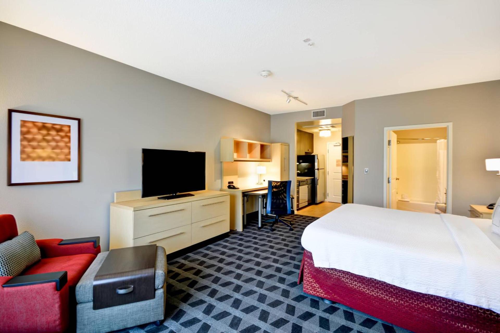 TownePlace Suites Dallas/Lewisville photo 11