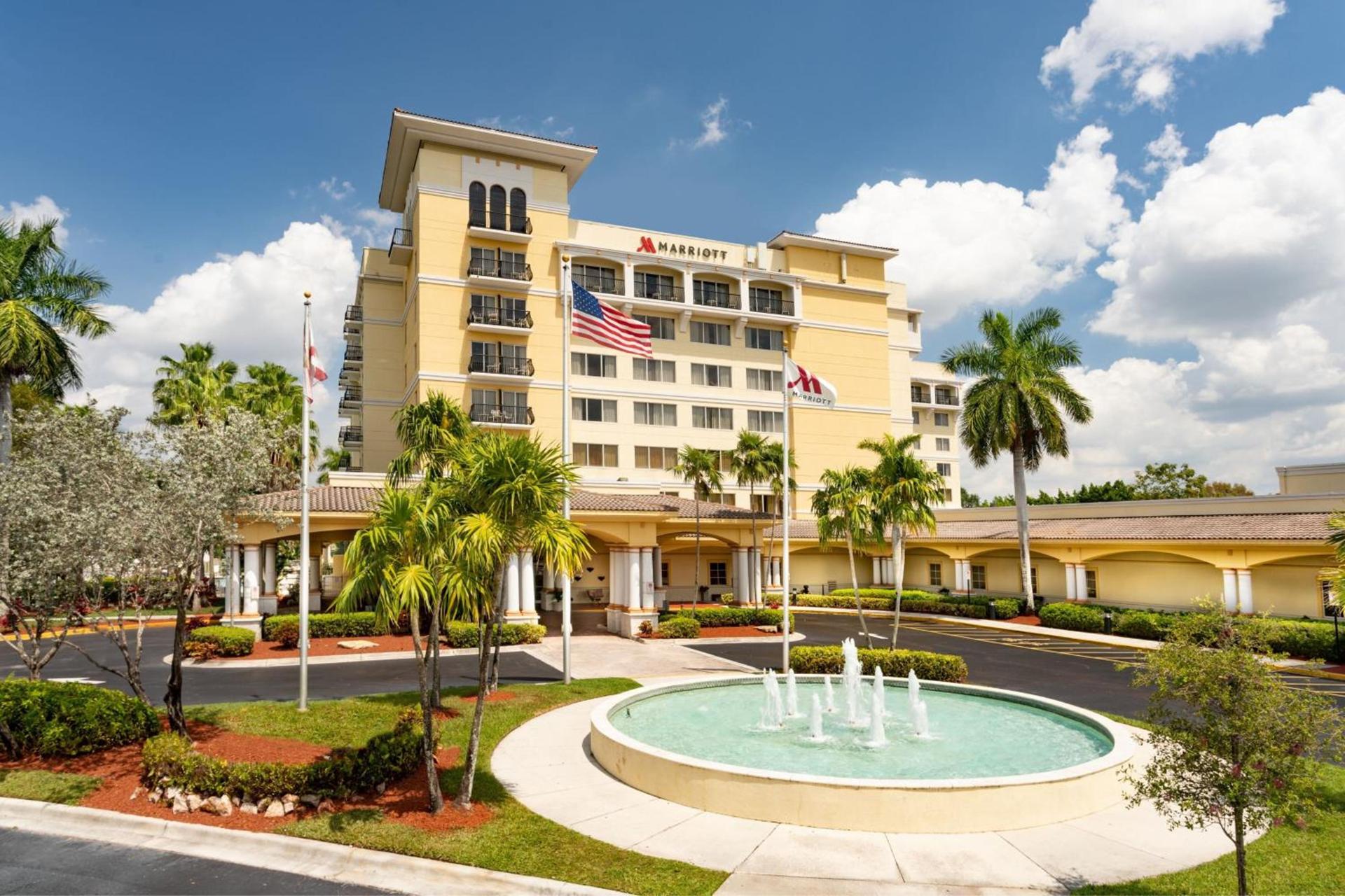 Fort Lauderdale Marriott Coral Springs Hotel & Convention Center — hotel in Coral Springs