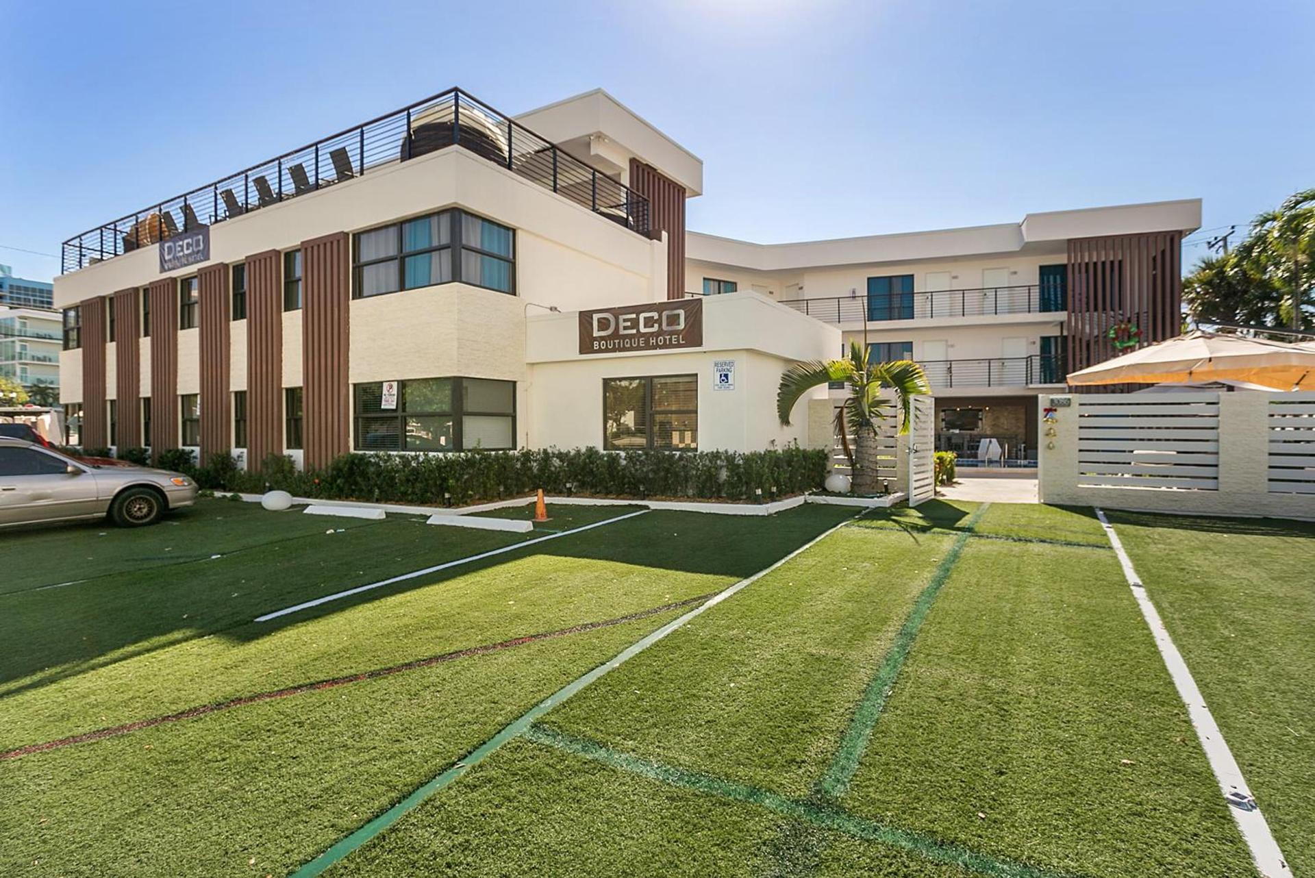 Deco Boutique Hotel photo 1