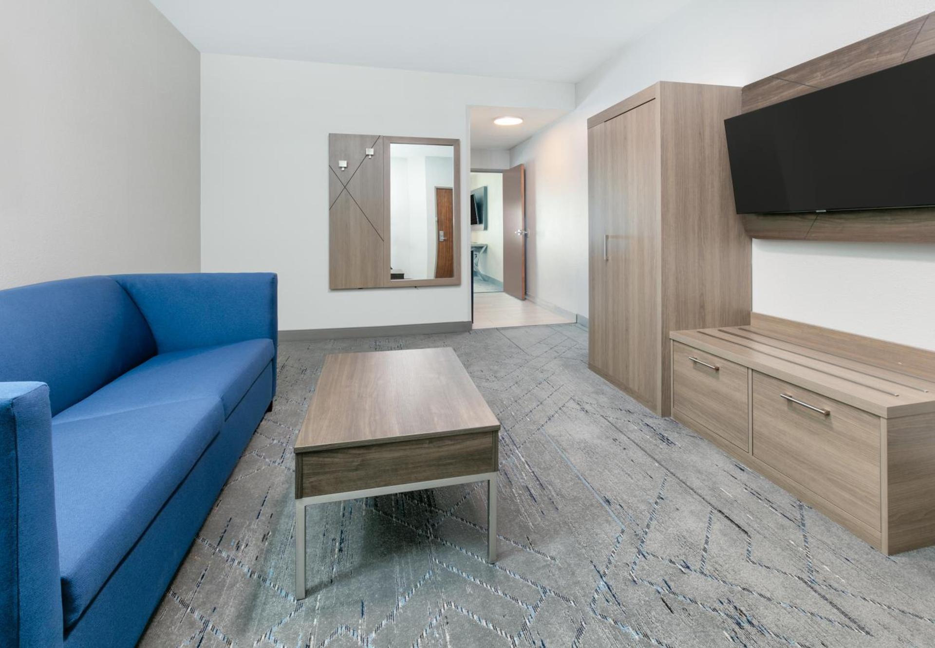 Holiday Inn Express & Suites DALLAS PARK CENTRAL NORTHEAST by IHG photo 31