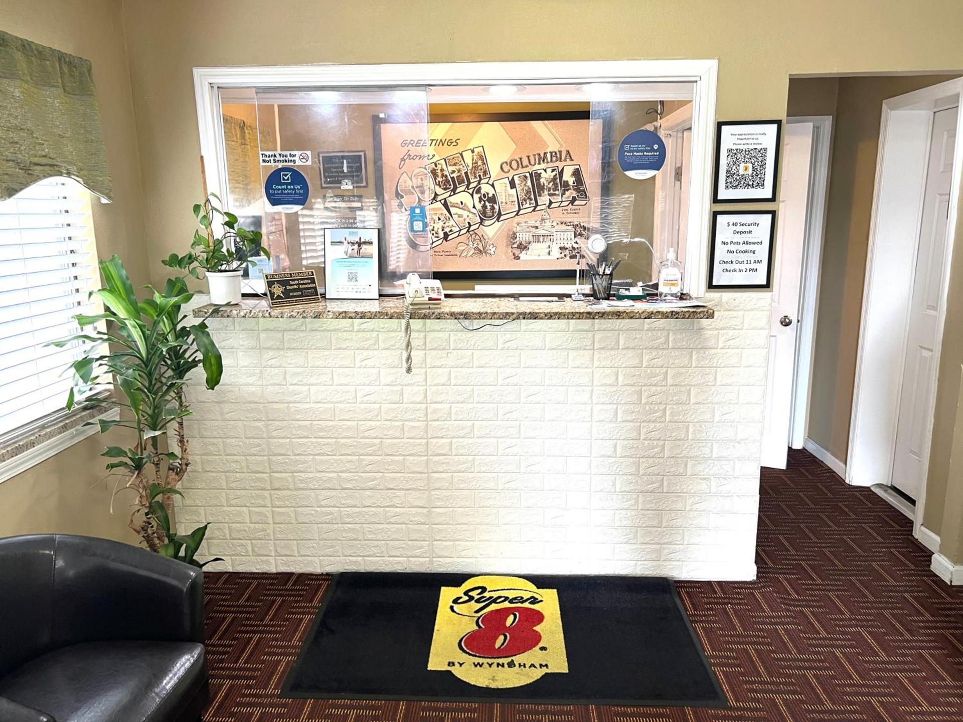 Super 8 by Wyndham Columbia/Ft. Jackson SC photo 55