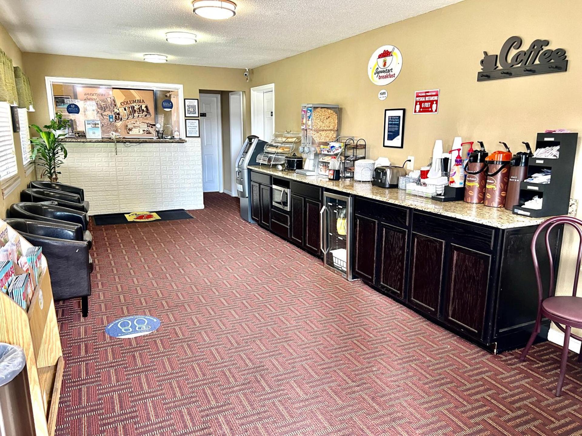 Super 8 by Wyndham Columbia/Ft. Jackson SC photo 4
