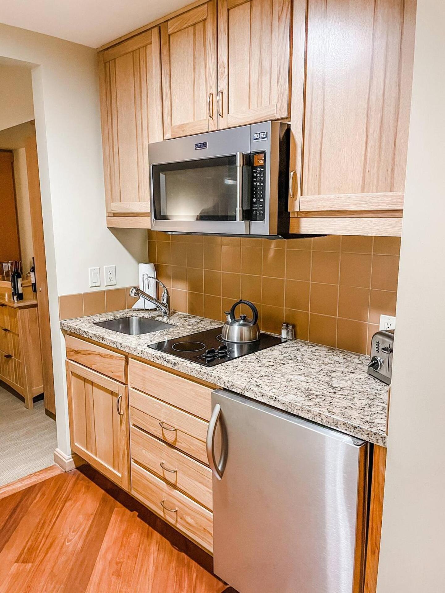 Suncadia Lodge Studio Unit photo 15
