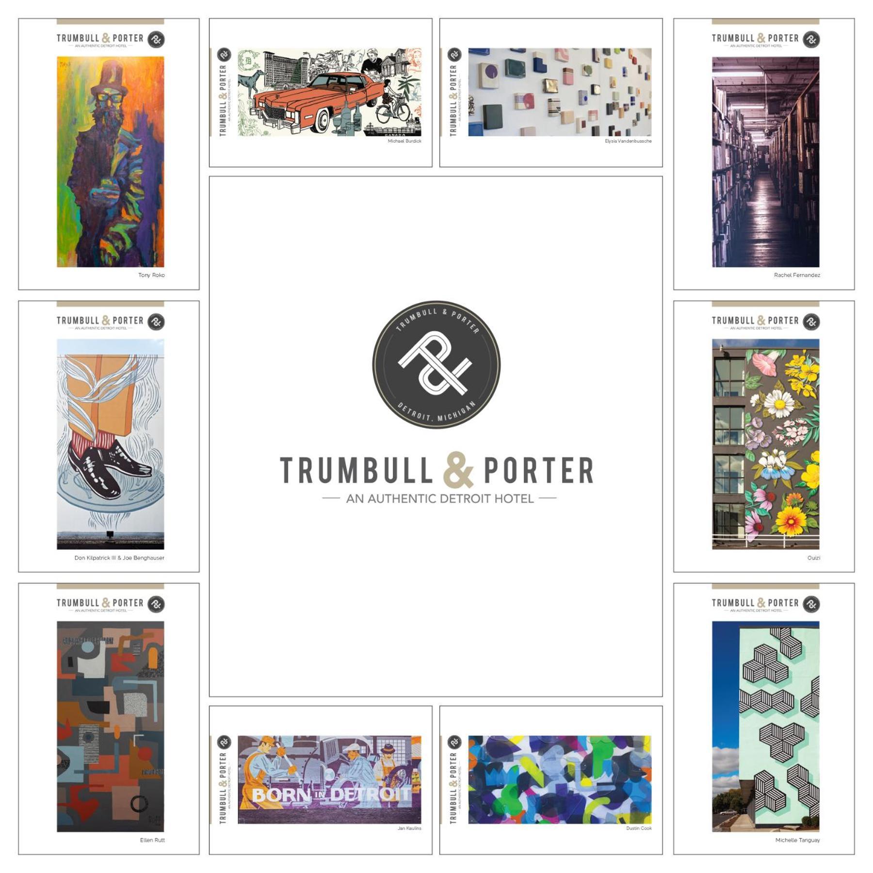 Trumbull and Porter - Detroit Downtown photo 83