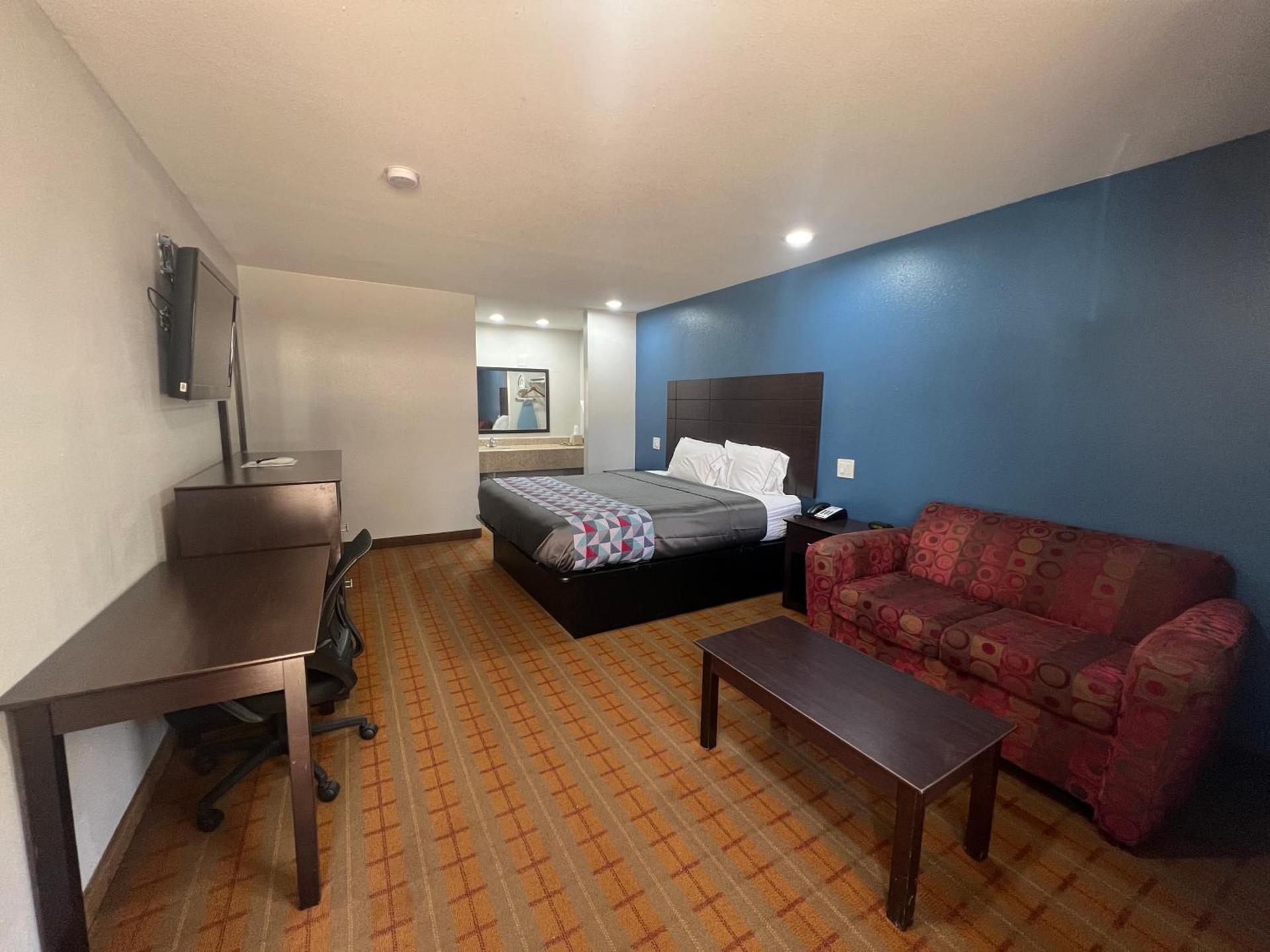 Economy Inn Ashdown photo 6