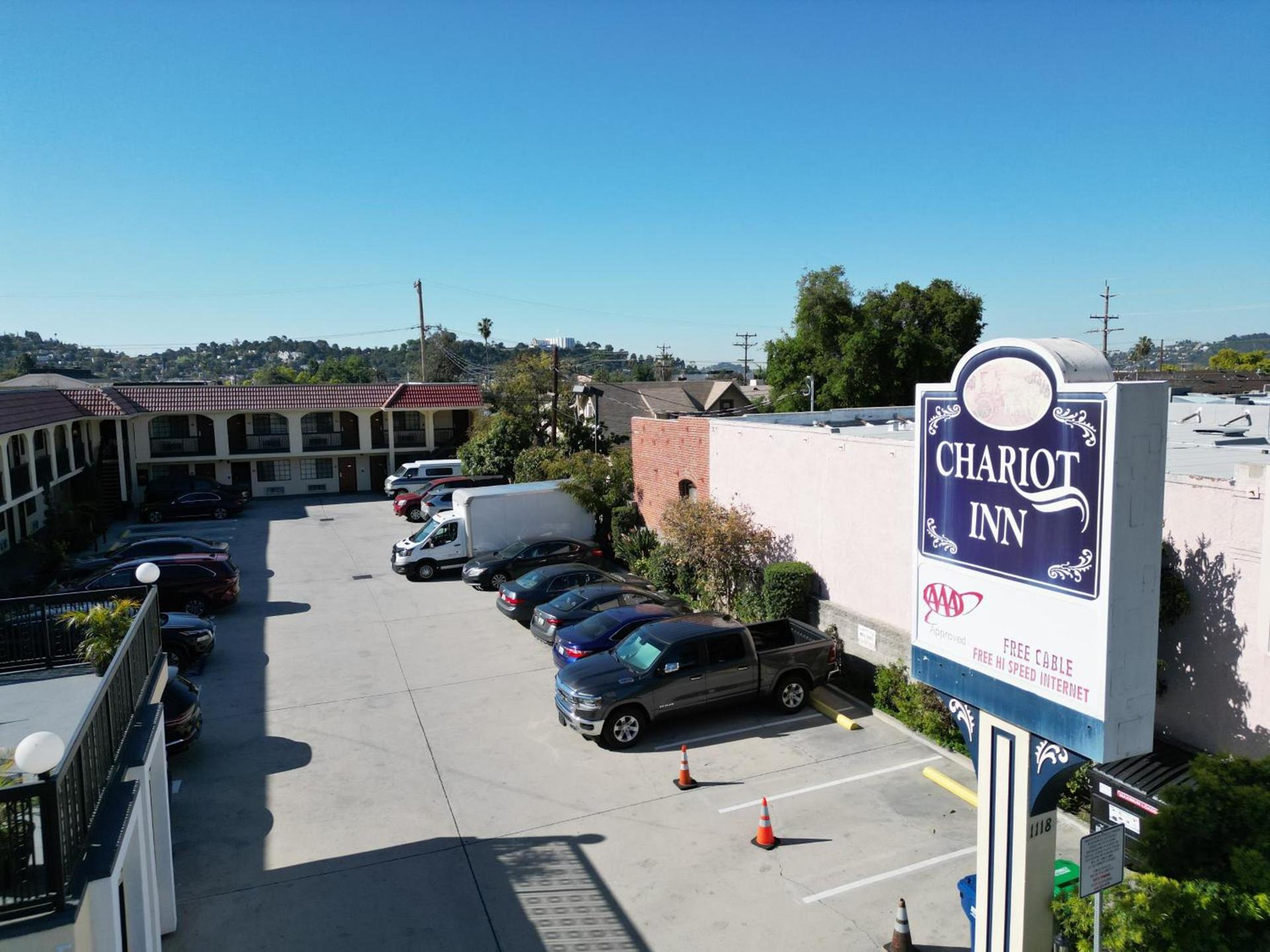 Chariot Inn Glendale - Pasadena photo 12