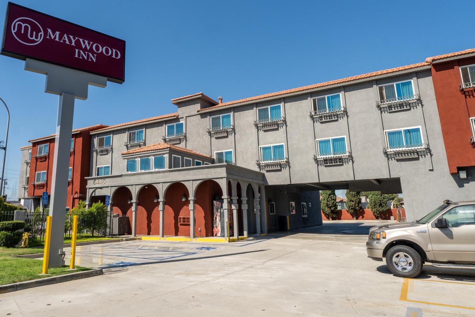 Maywood Inn — hotel in Maywood