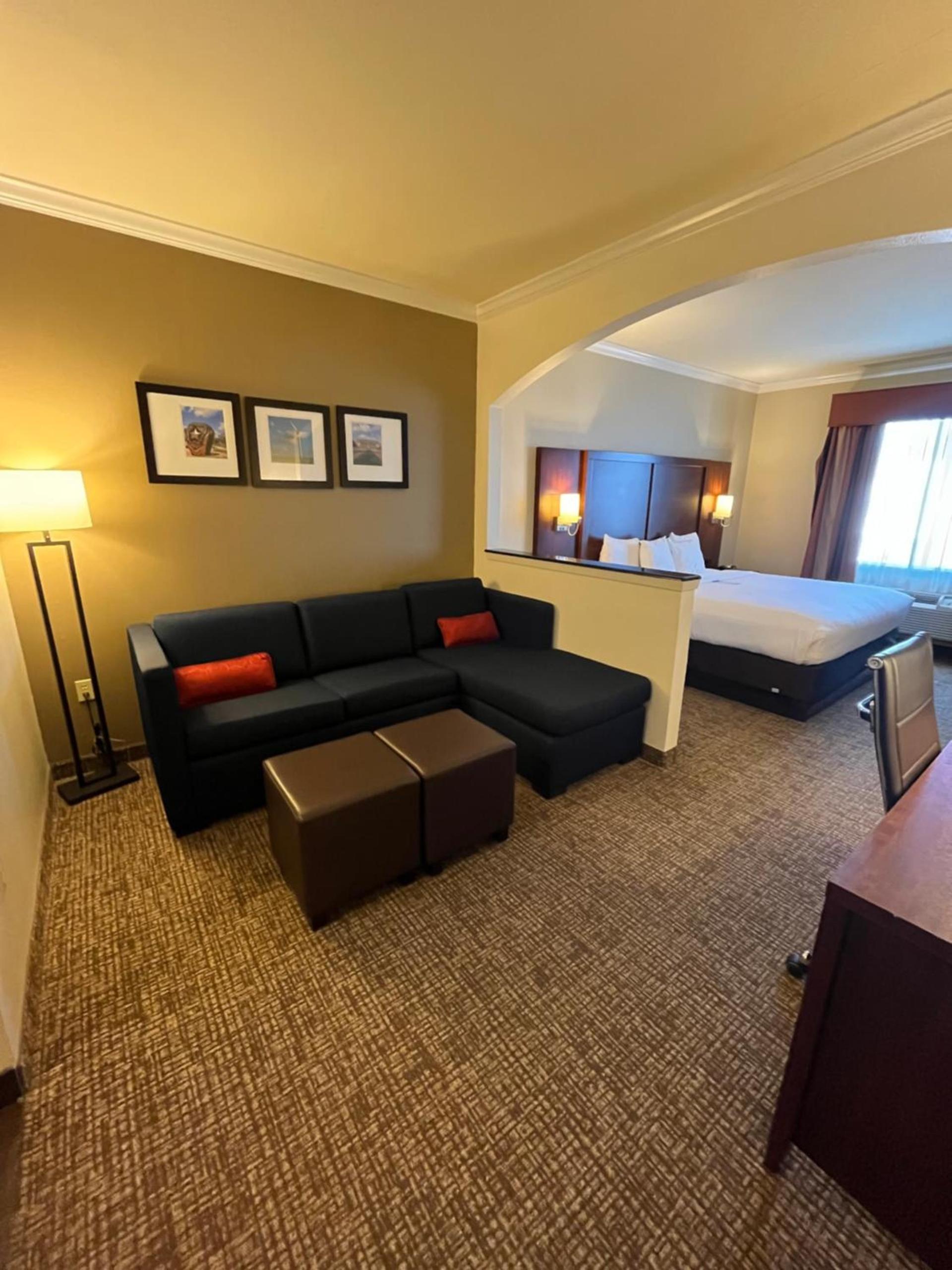 Comfort Suites Texas Ave photo 30
