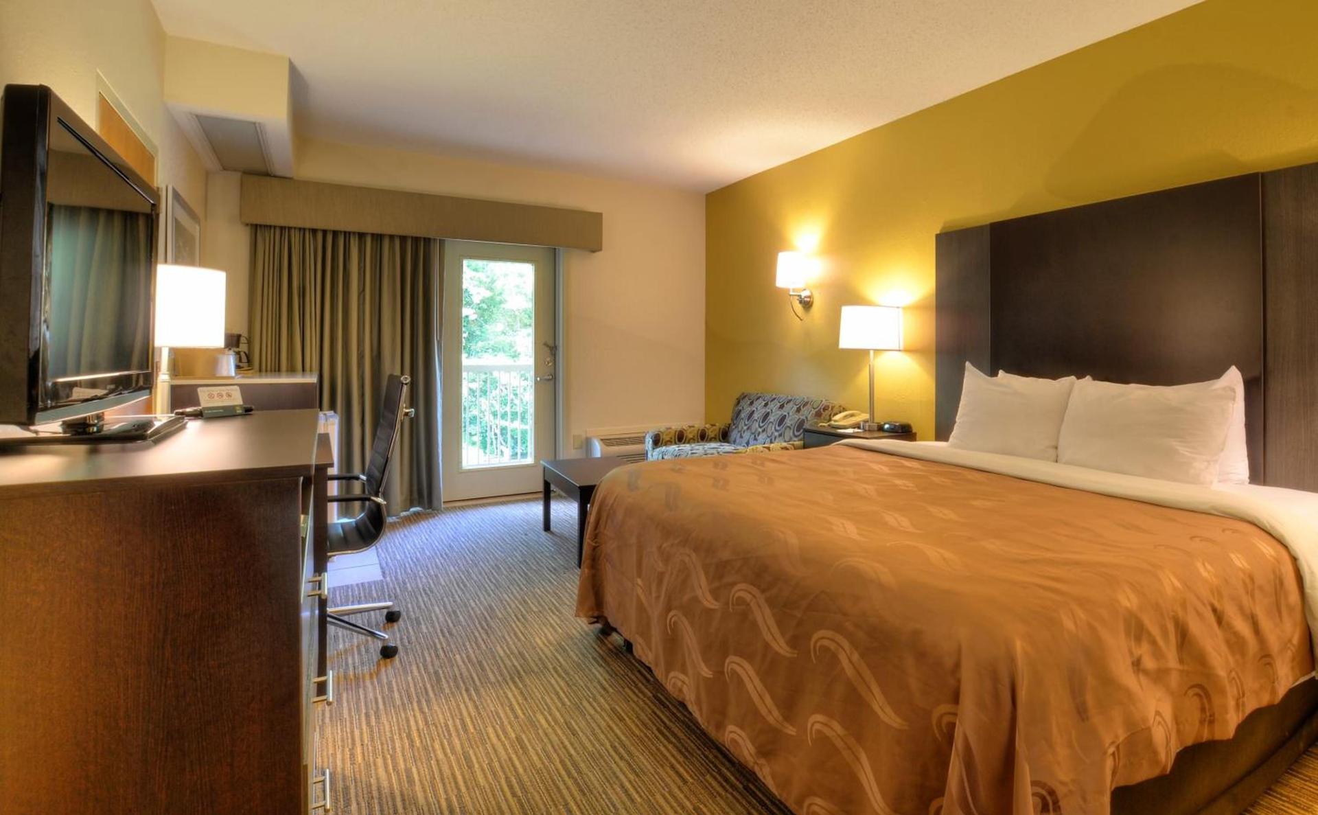Quality Inn Cherokee Riverside photo 39