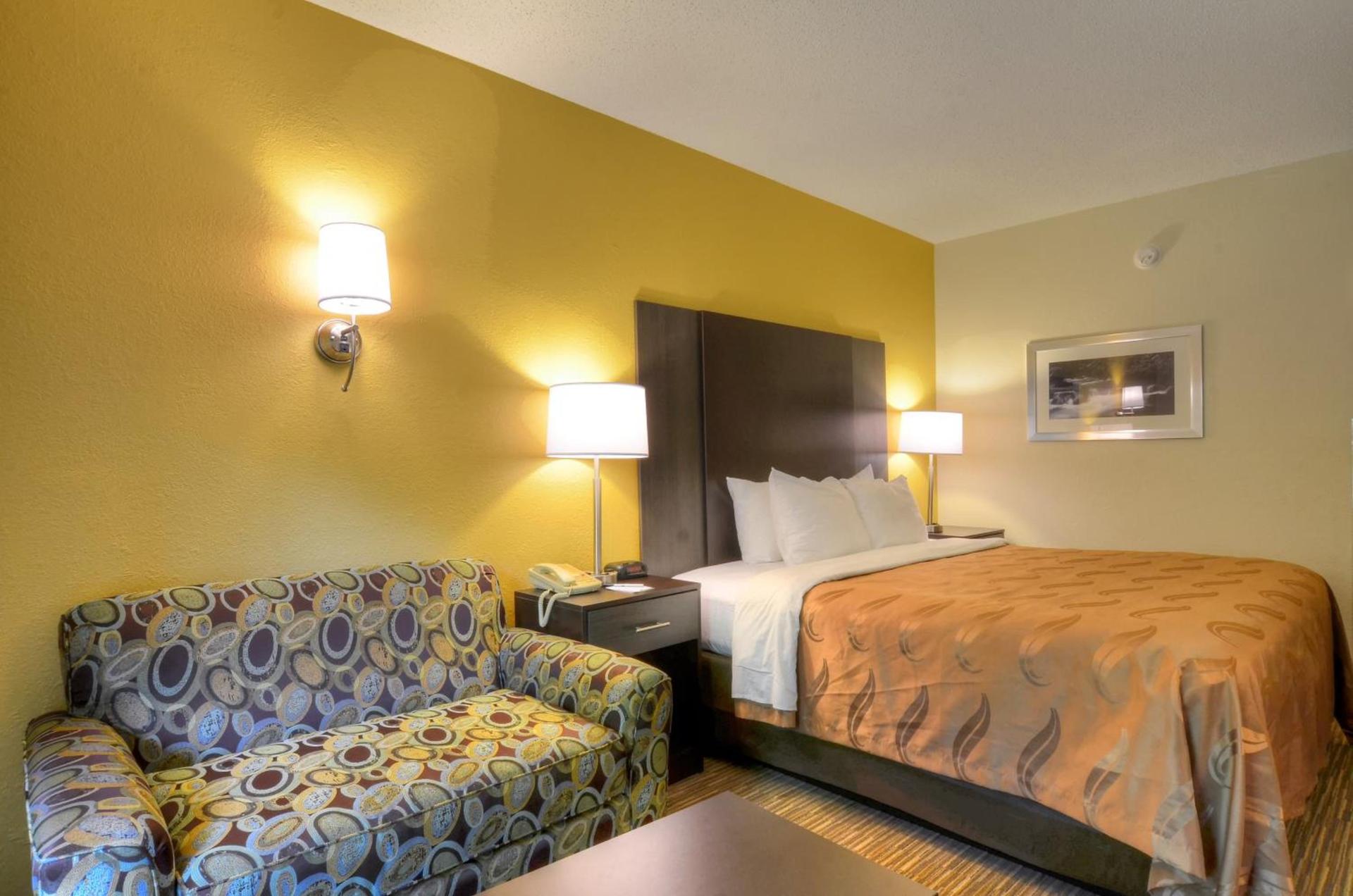 Quality Inn Cherokee Riverside photo 42