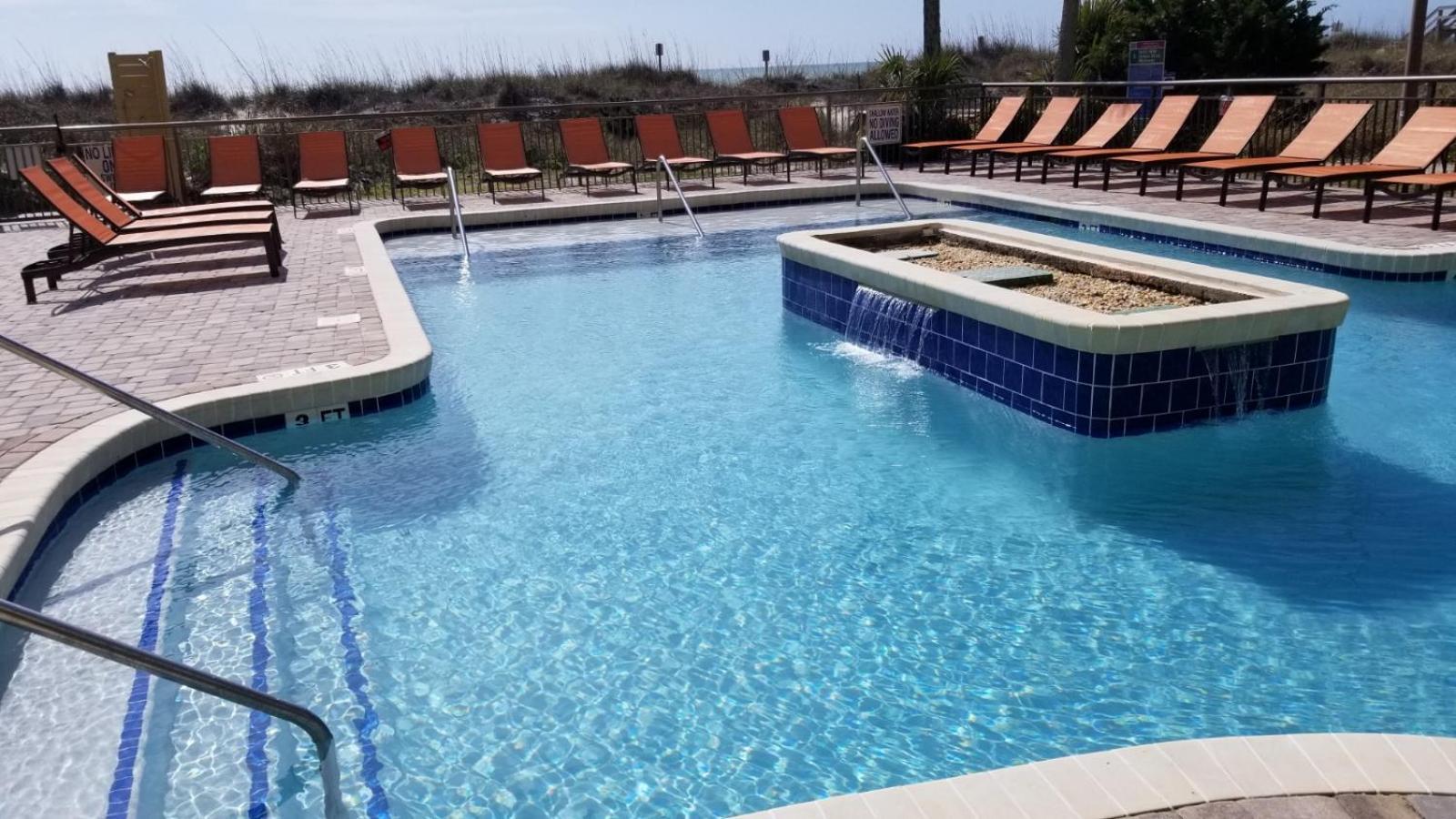 Best Western Ocean Sands Beach Resort photo 16