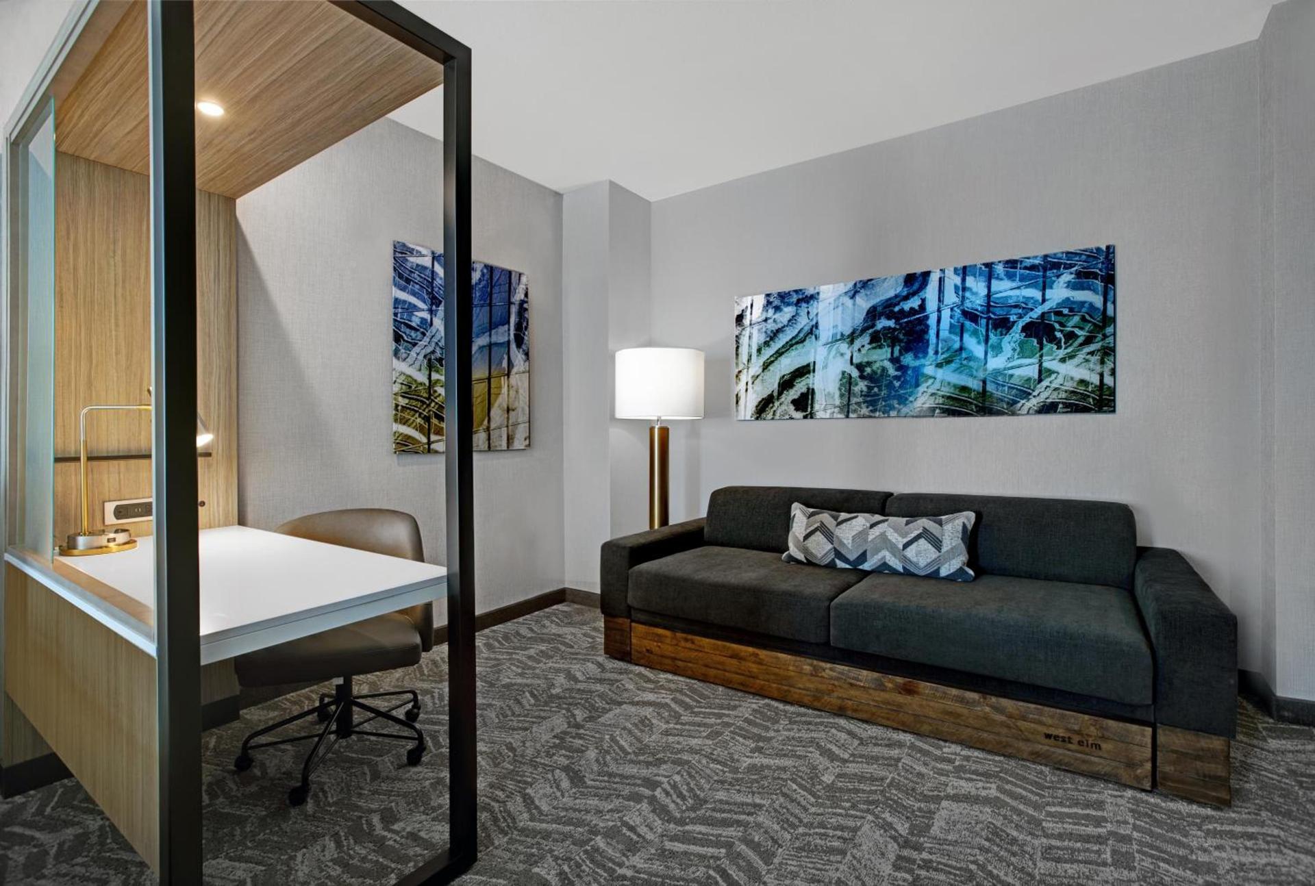 SpringHill Suites by Marriott Franklin Cool Springs photo 5
