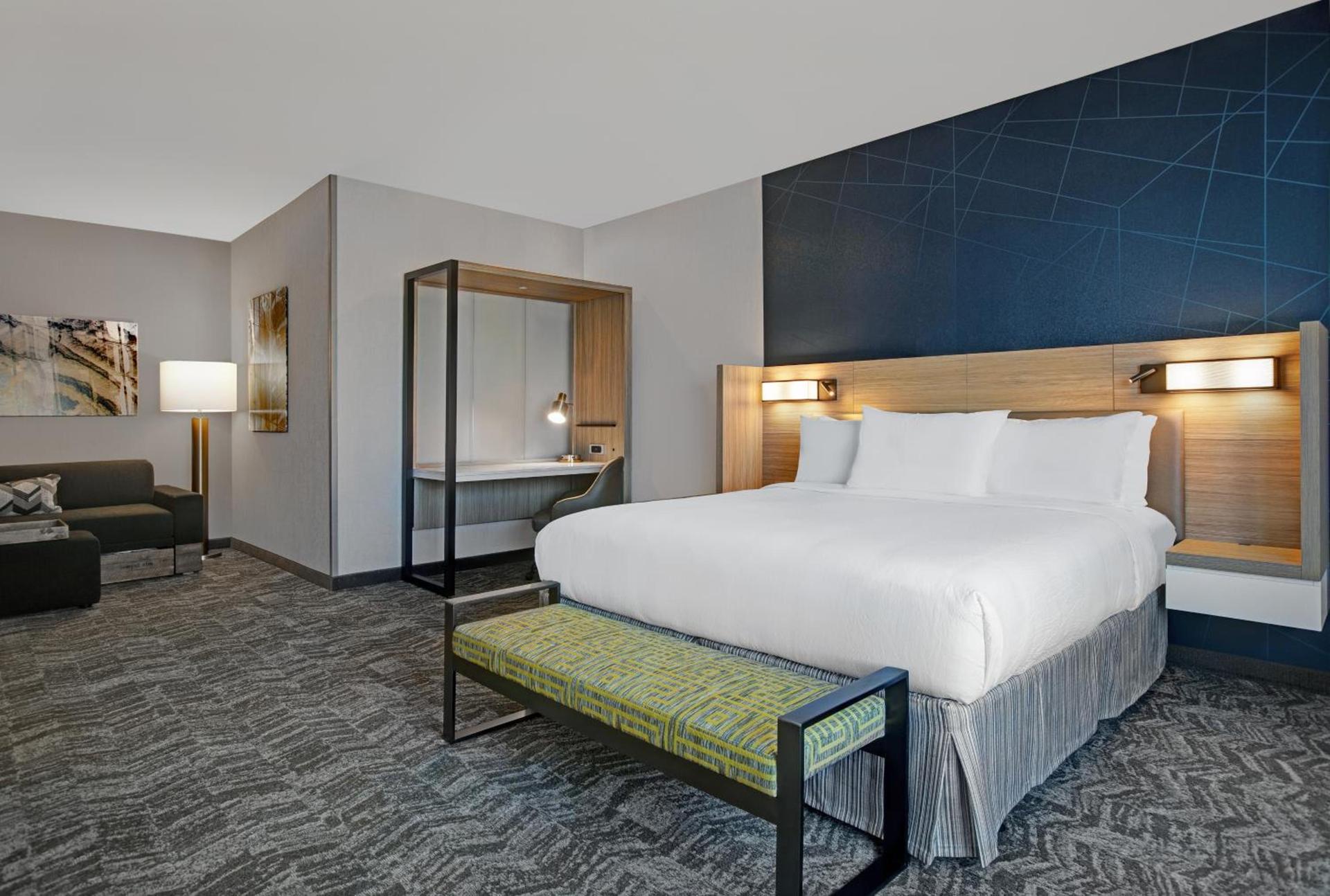 SpringHill Suites by Marriott Franklin Cool Springs photo 12