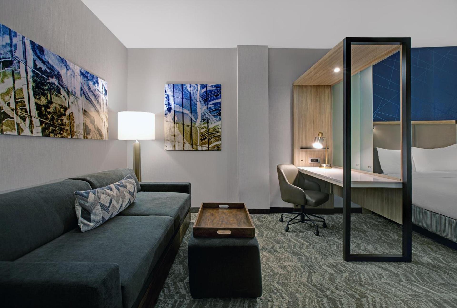 SpringHill Suites by Marriott Franklin Cool Springs photo 18